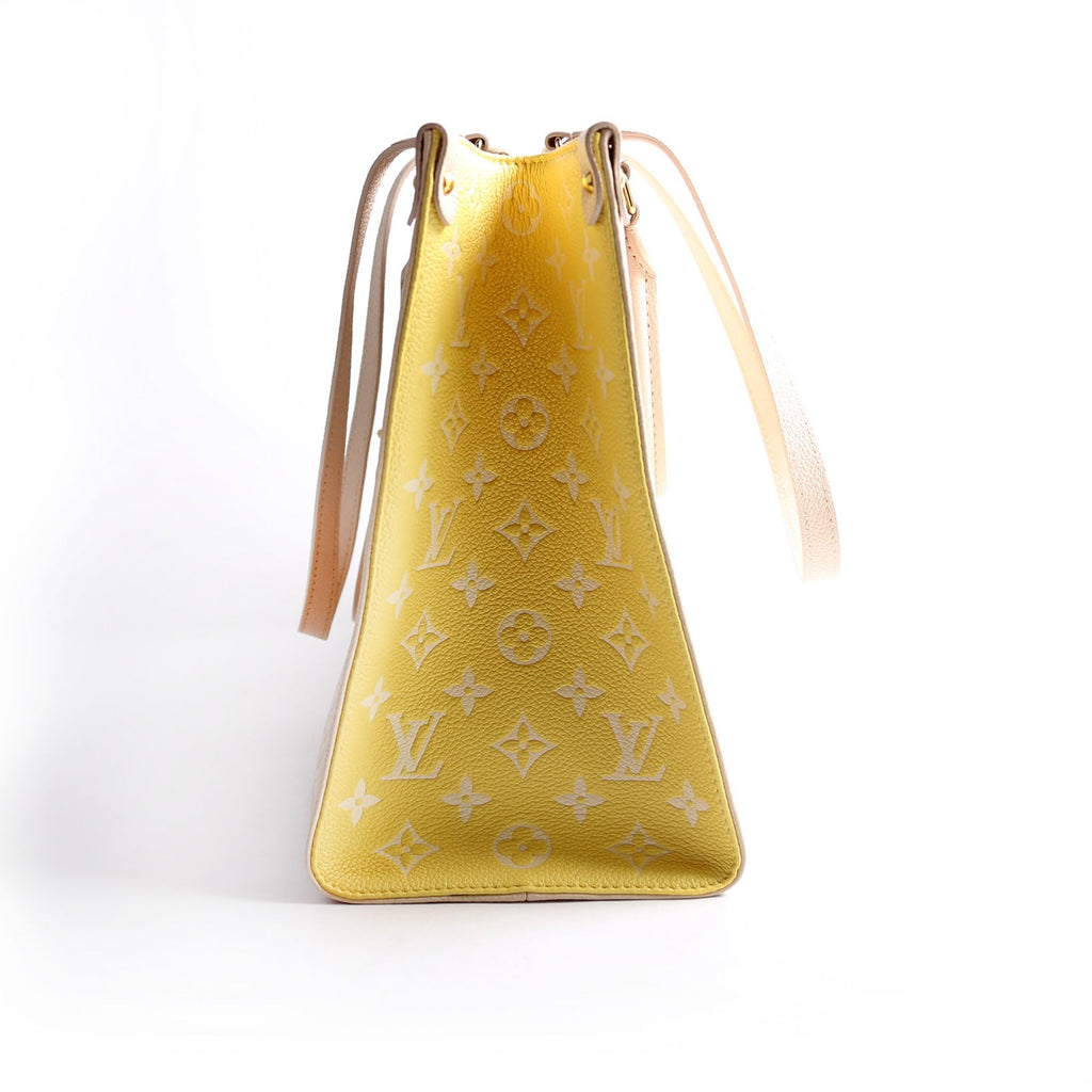 ONTHEGO Spring In The City MM Biege/Yellow