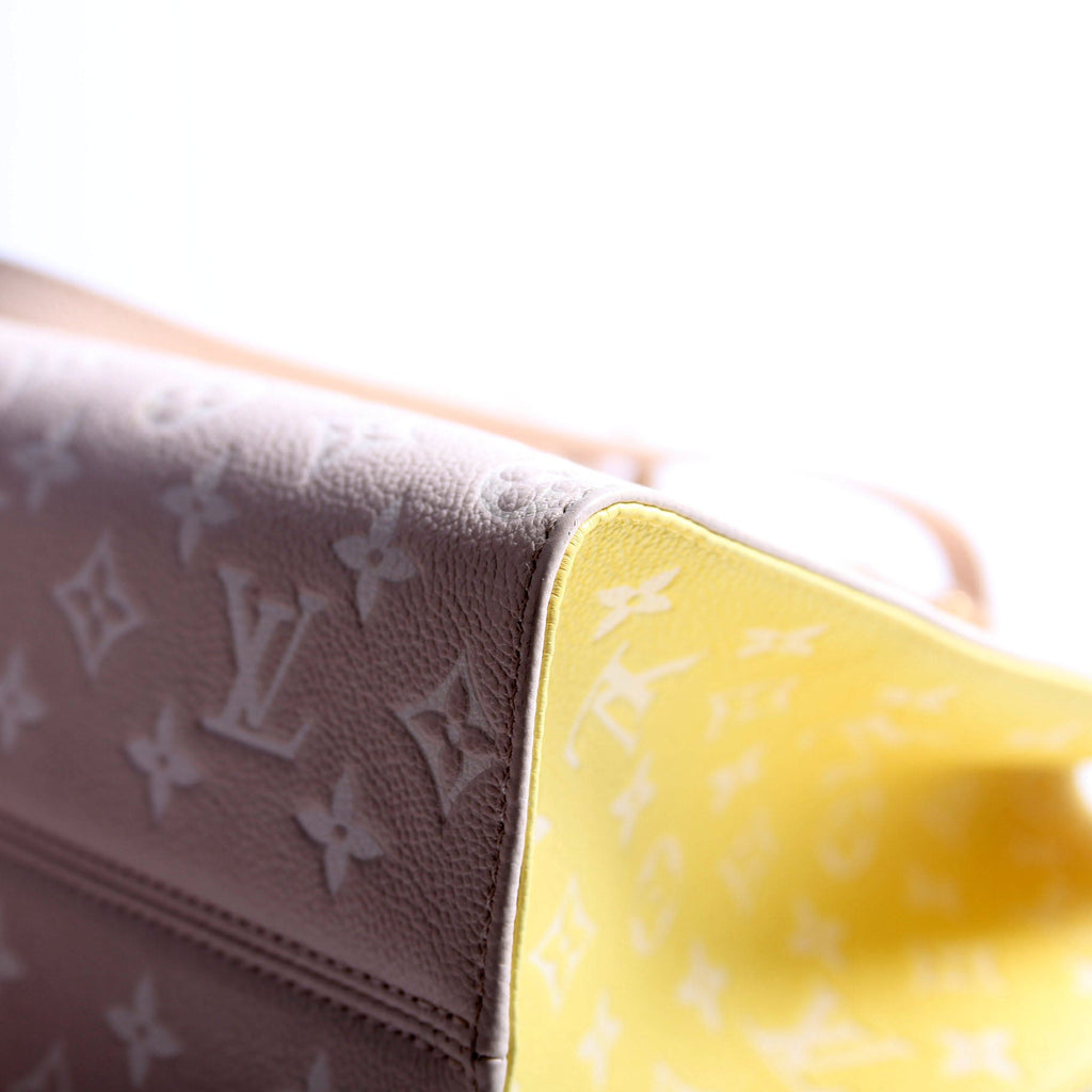 ONTHEGO Spring In The City MM Biege/Yellow