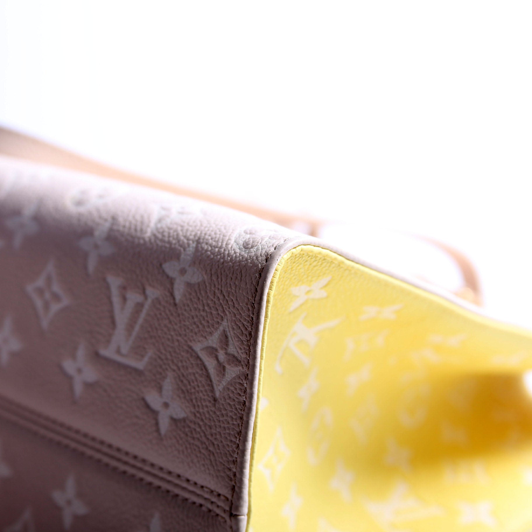 ONTHEGO Spring In The City MM Biege/Yellow