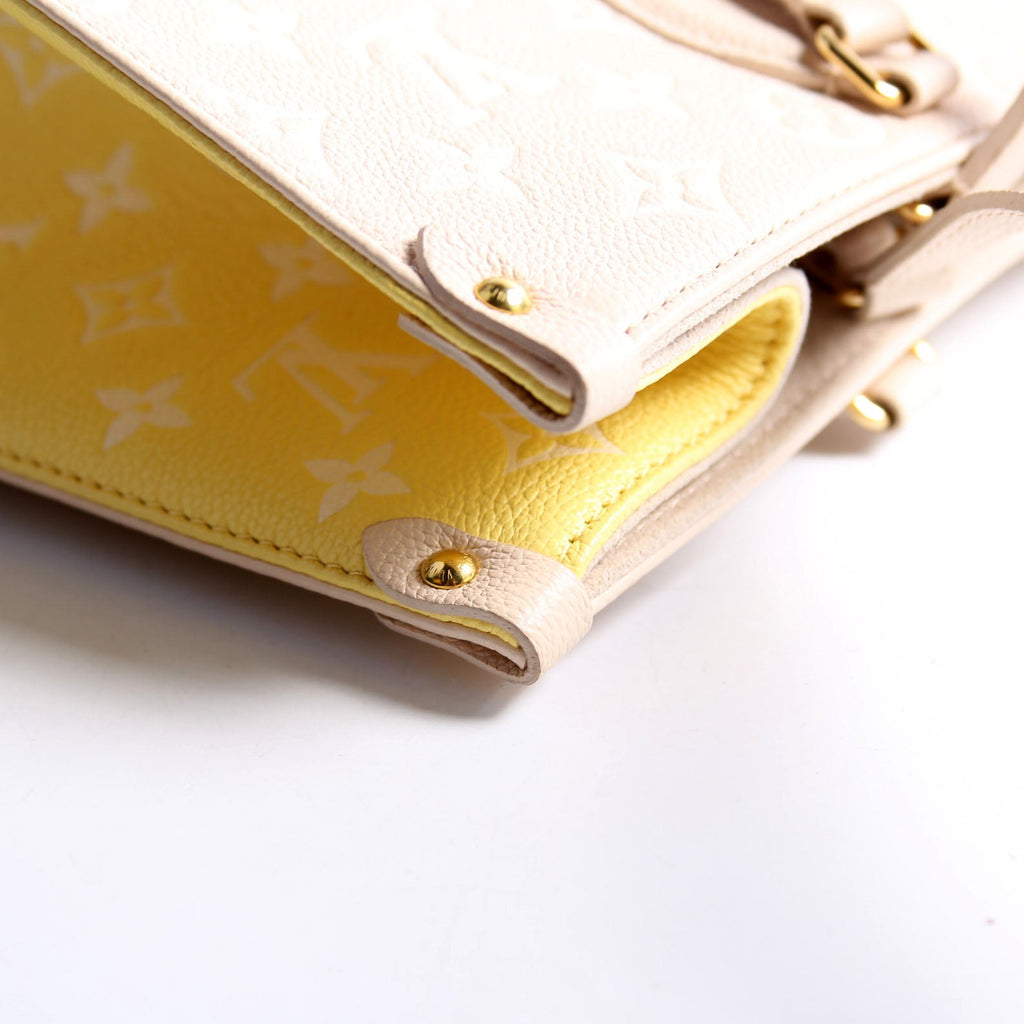 ONTHEGO Spring In The City MM Biege/Yellow