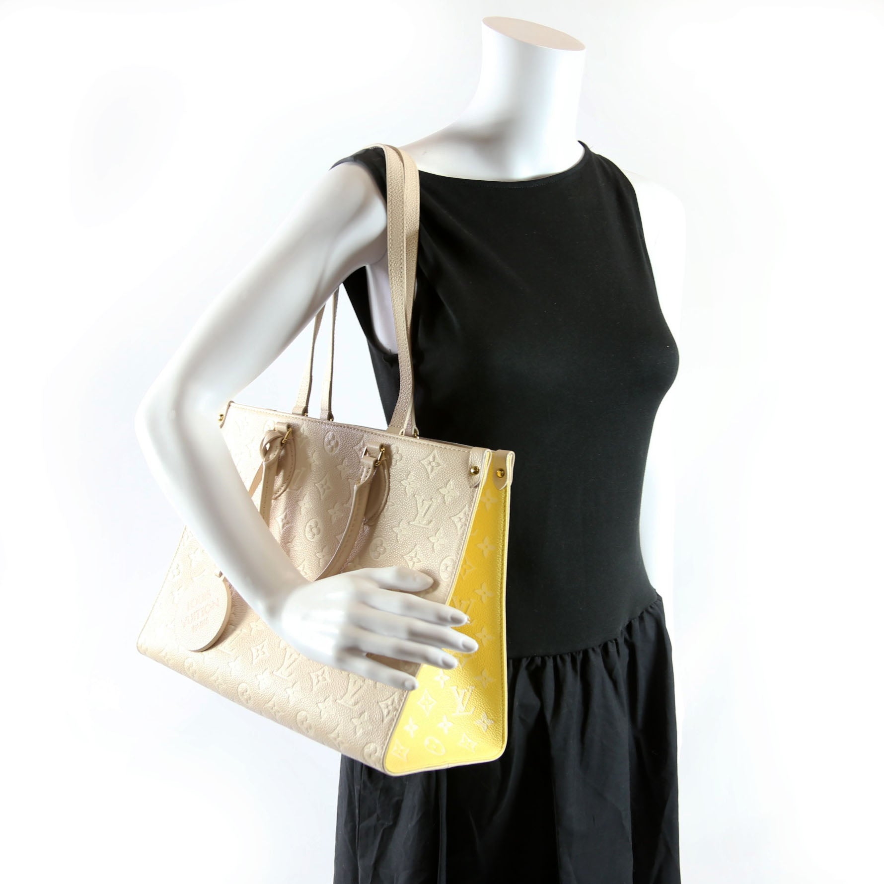 ONTHEGO Spring In The City MM Biege/Yellow