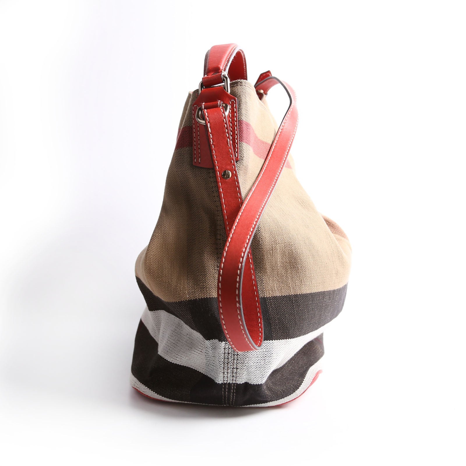Canvas Mega Check Ashby Hoho Medium