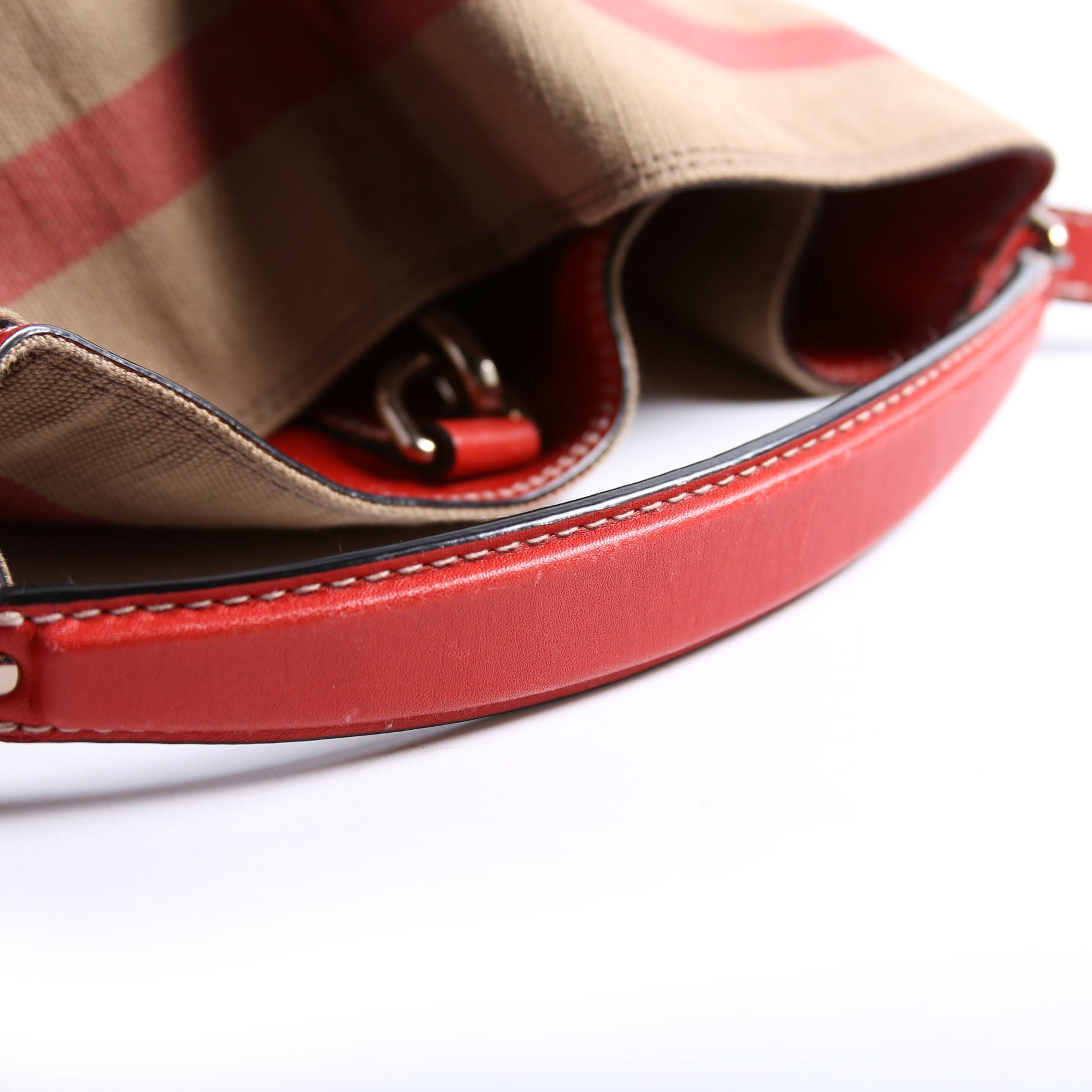 Canvas Mega Check Ashby Hoho Medium