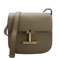 Tara Mini Crossbody Grained Calfskin
