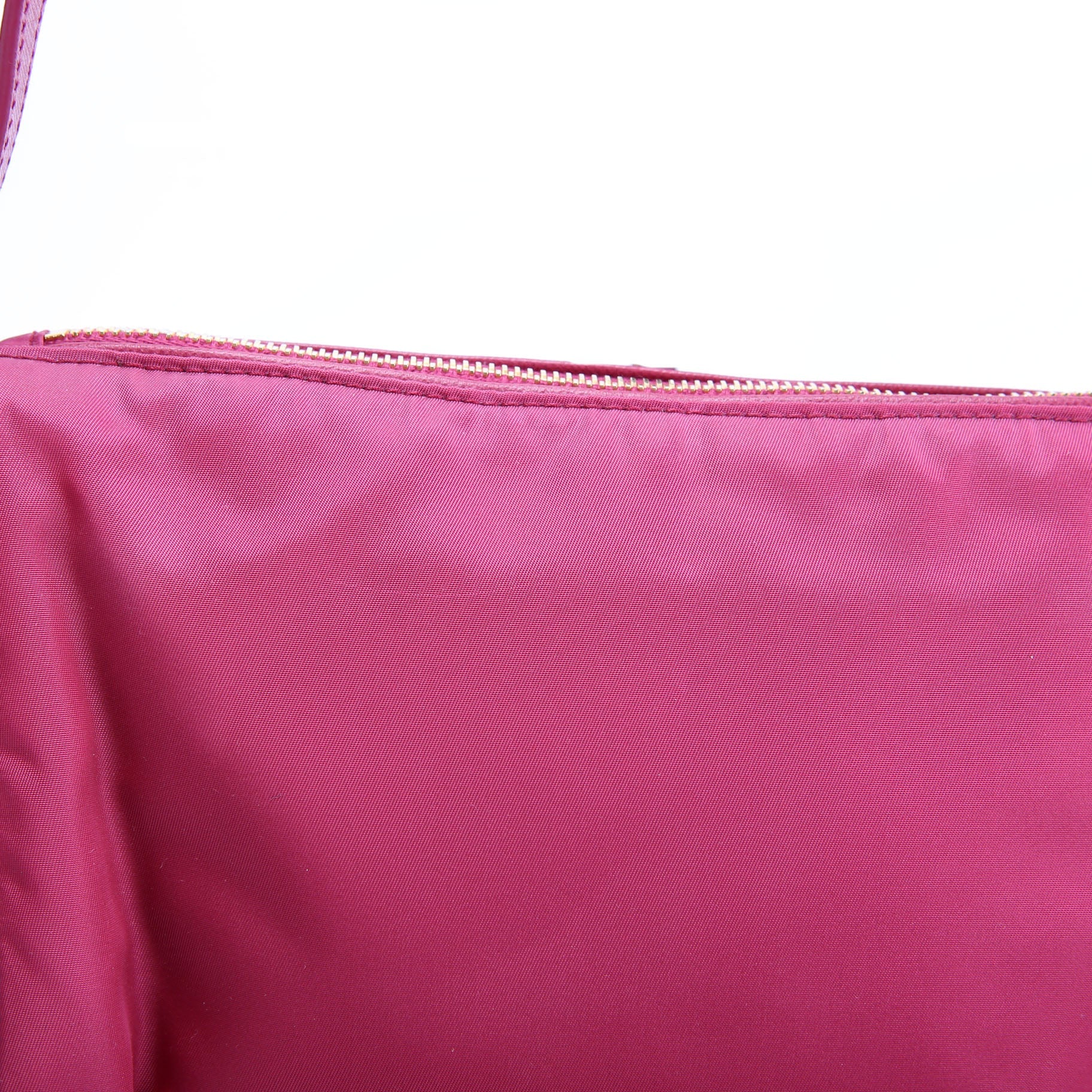 Prada BN1834 Tessuto Nylon Shoulder Bag Pink