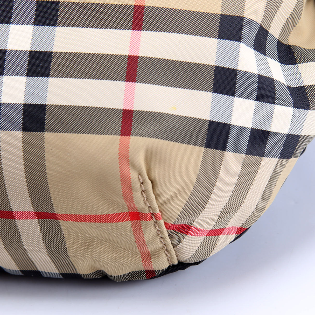 8026557 Sonny Nylon Belt Bag Beige/Black