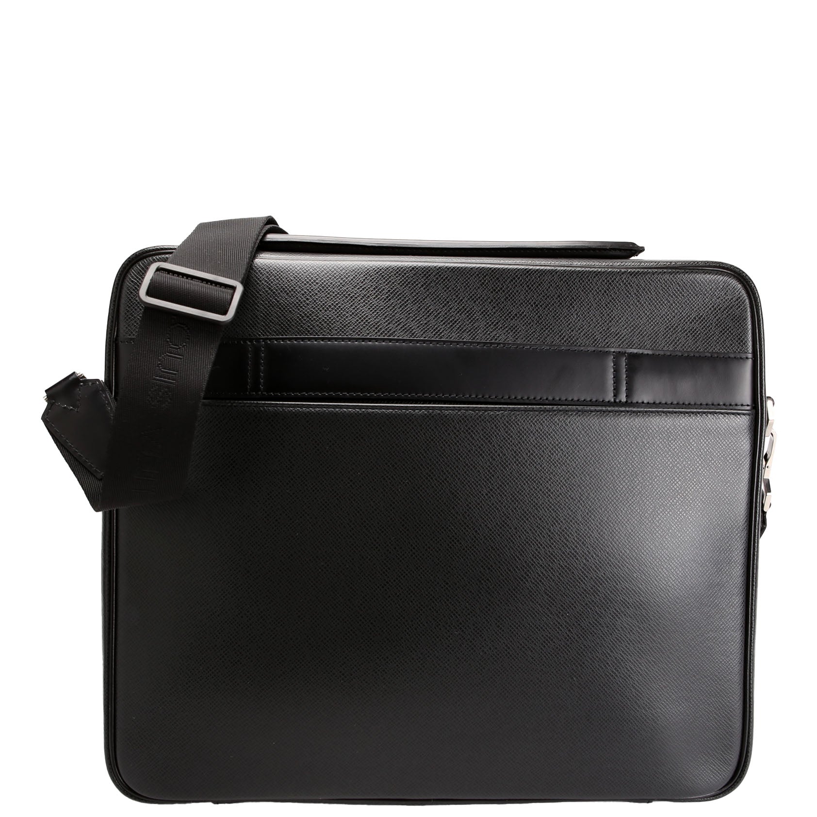 Odessa Briefcase Taiga Black