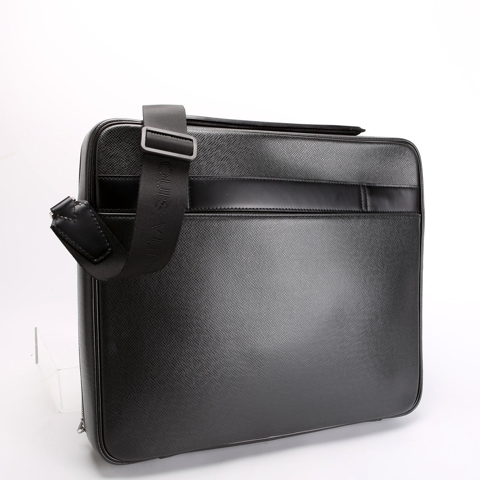 Odessa Briefcase Taiga Black