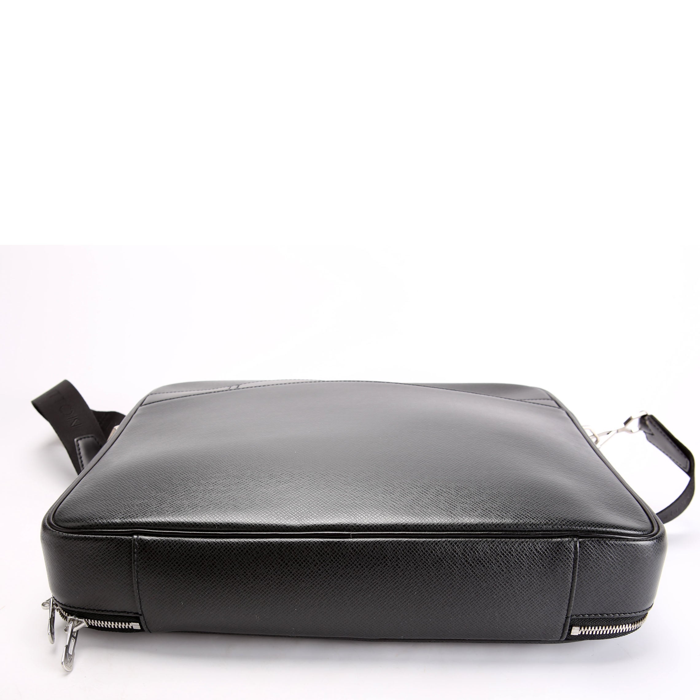 Odessa Briefcase Taiga Black