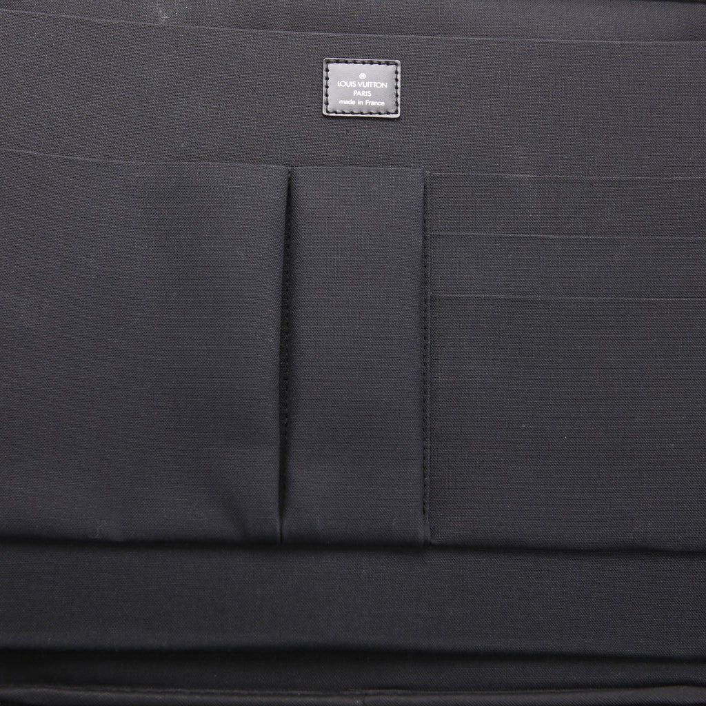 Odessa Briefcase Taiga Black