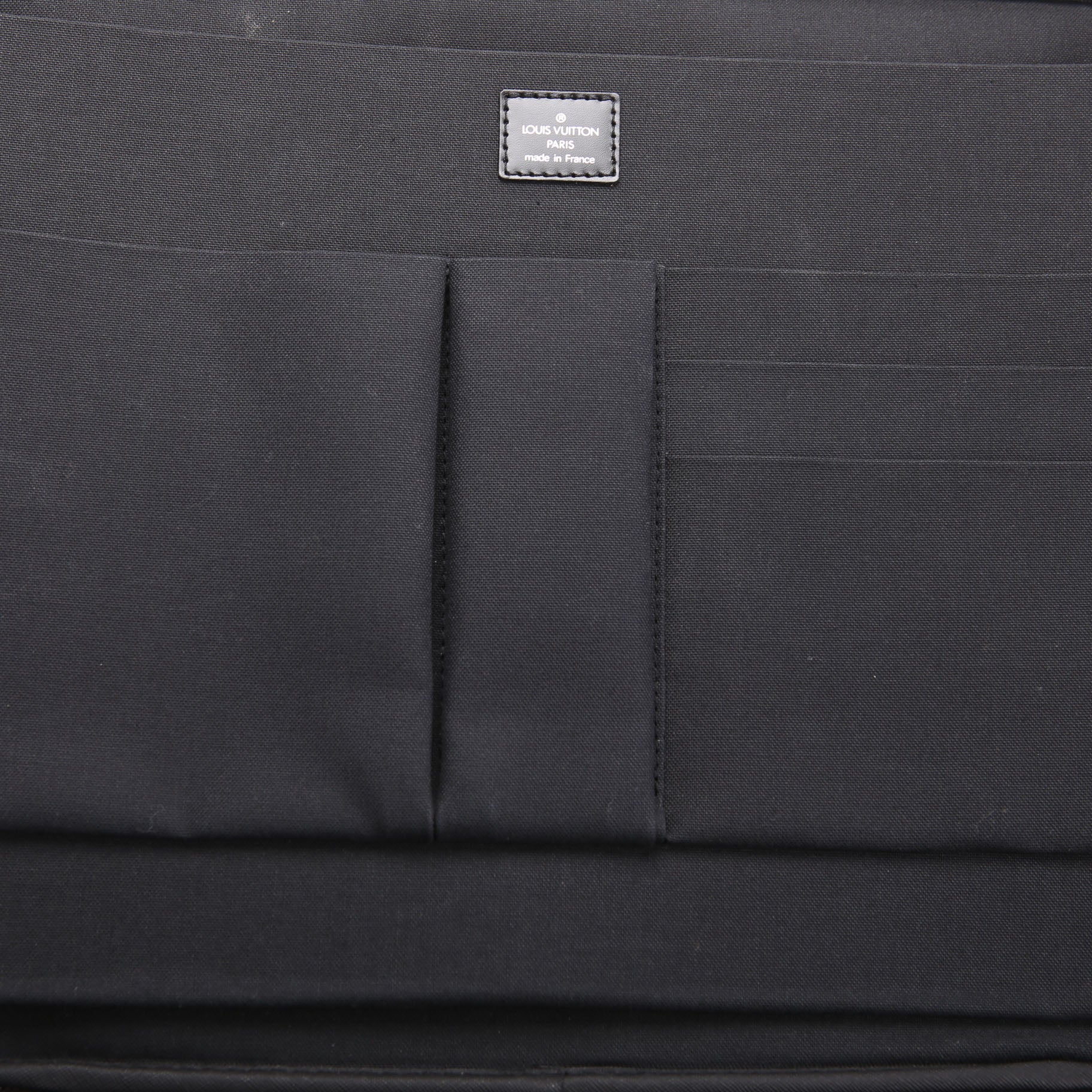 Odessa Briefcase Taiga Black