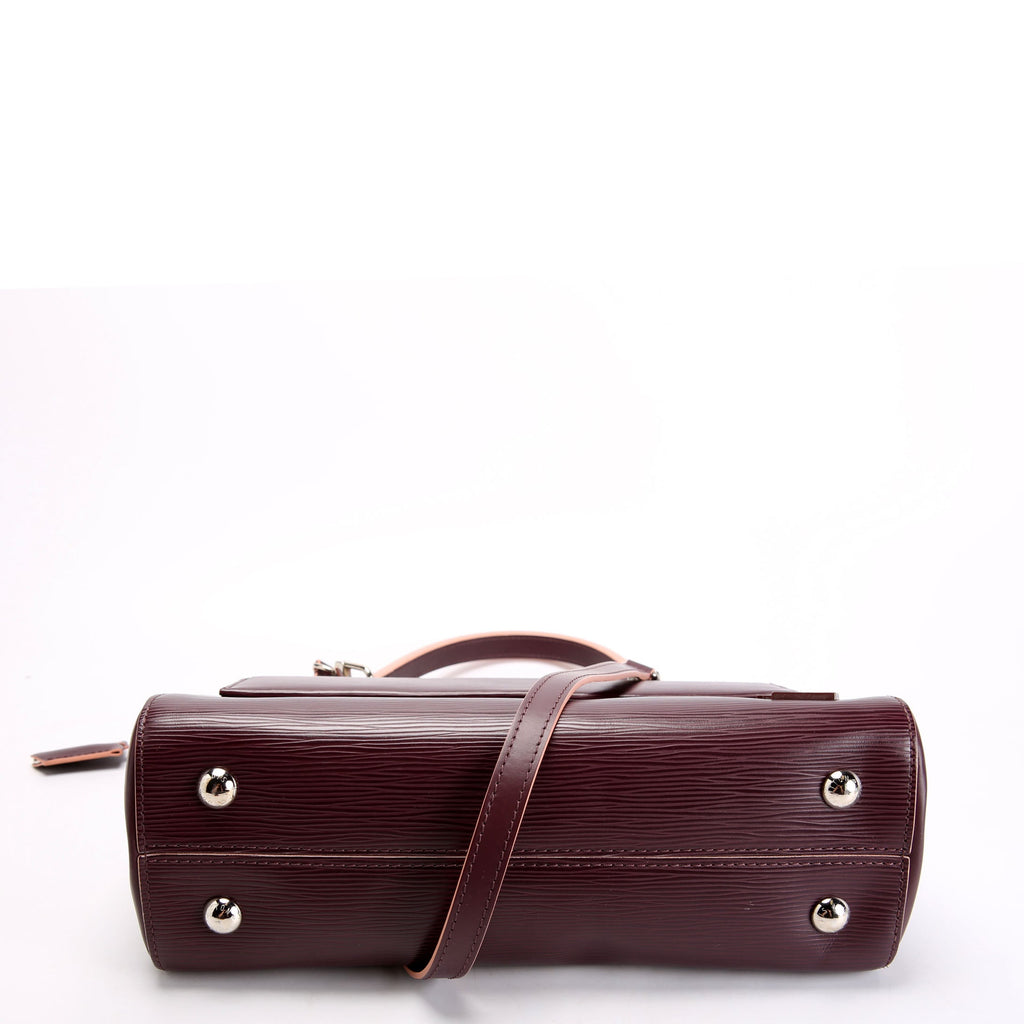 Cluny MM Epi Plum