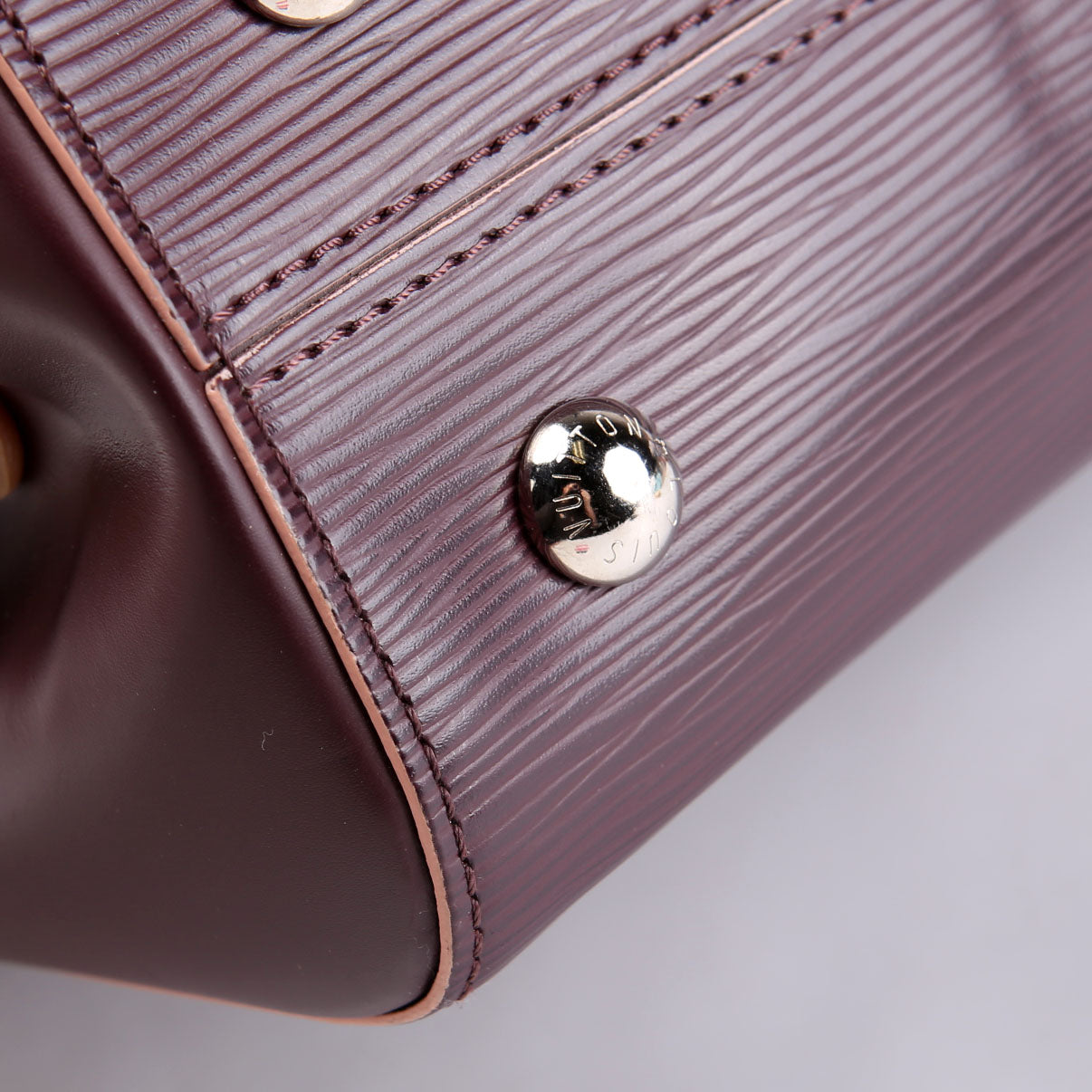 Cluny MM Epi Plum