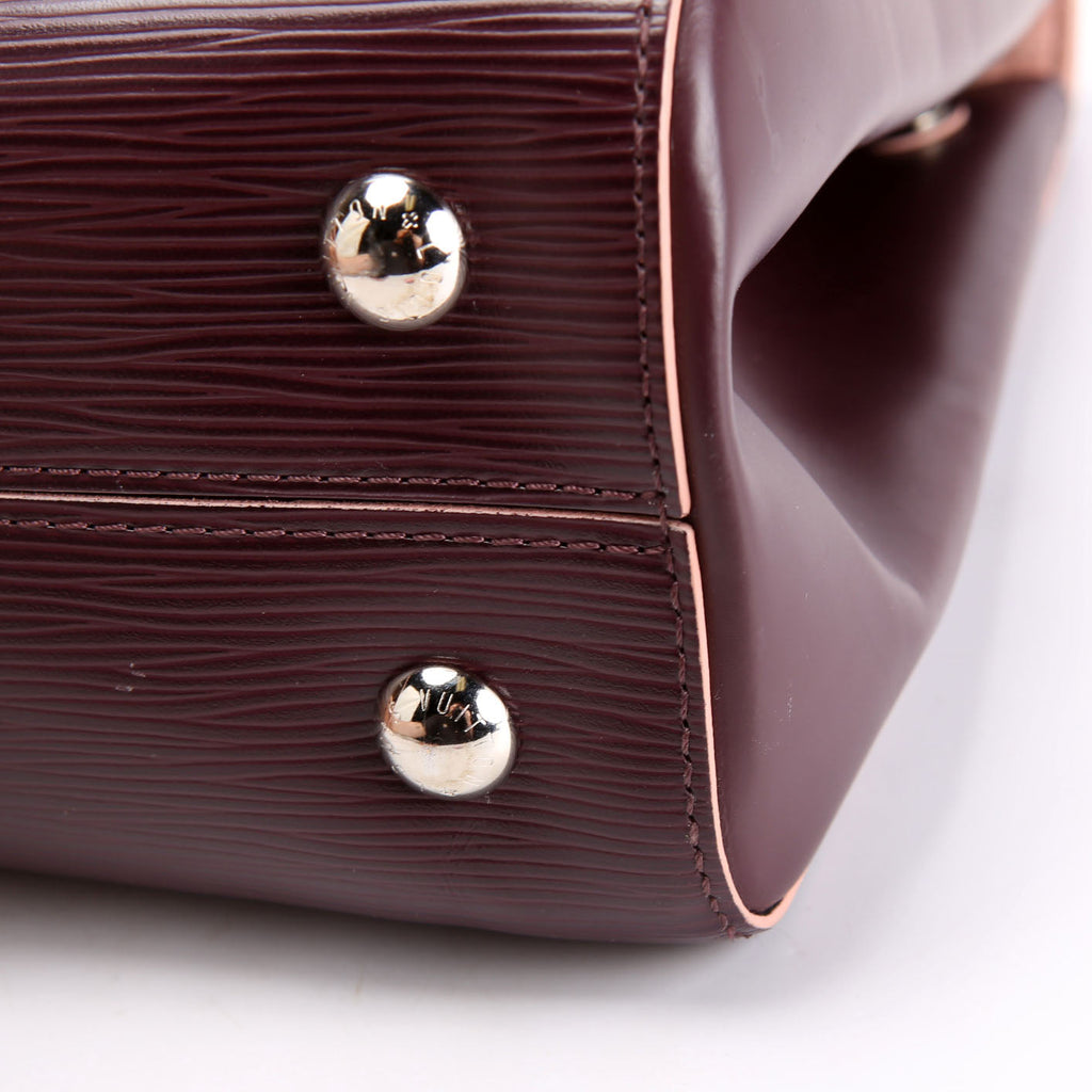 Cluny MM Epi Plum