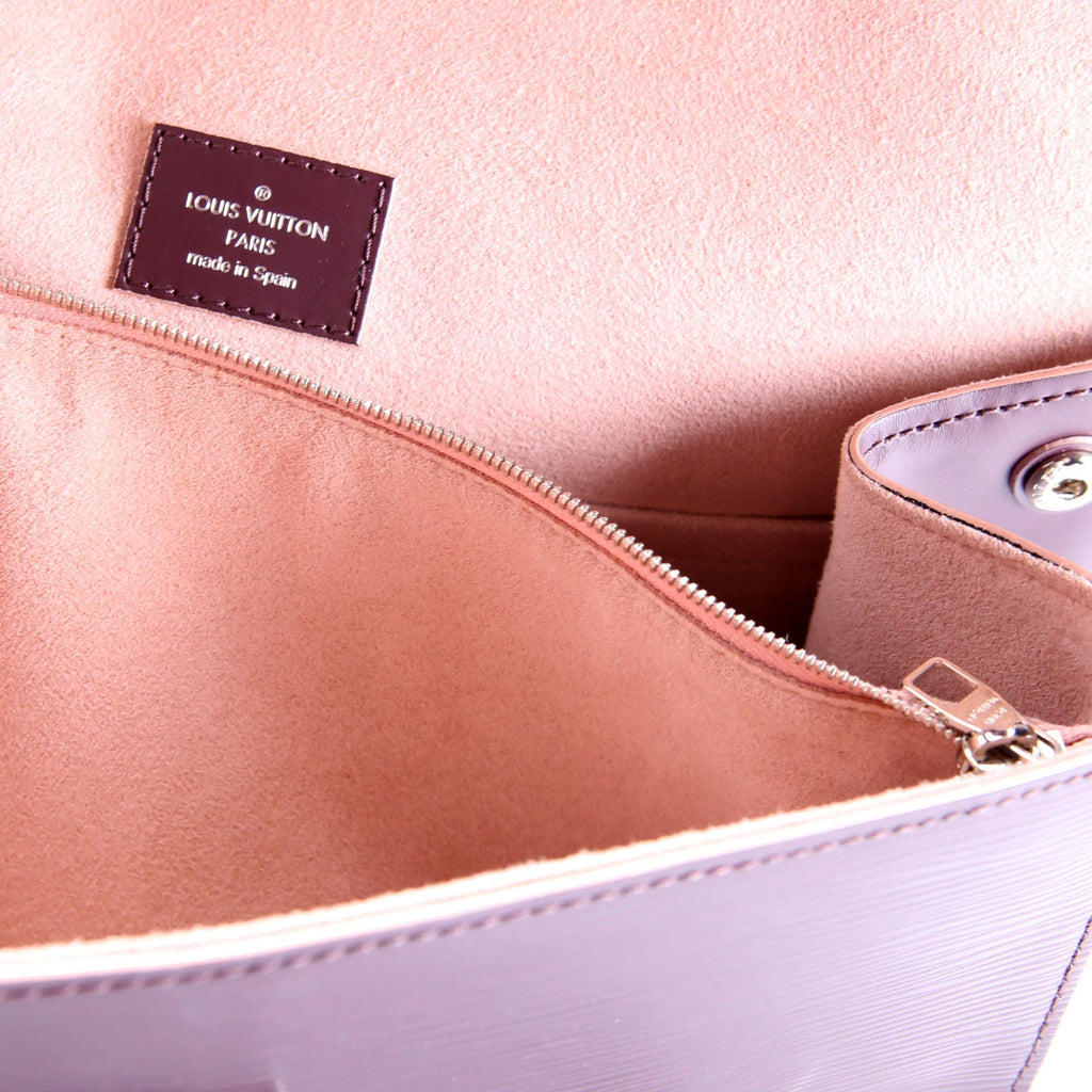 Cluny MM Epi Plum