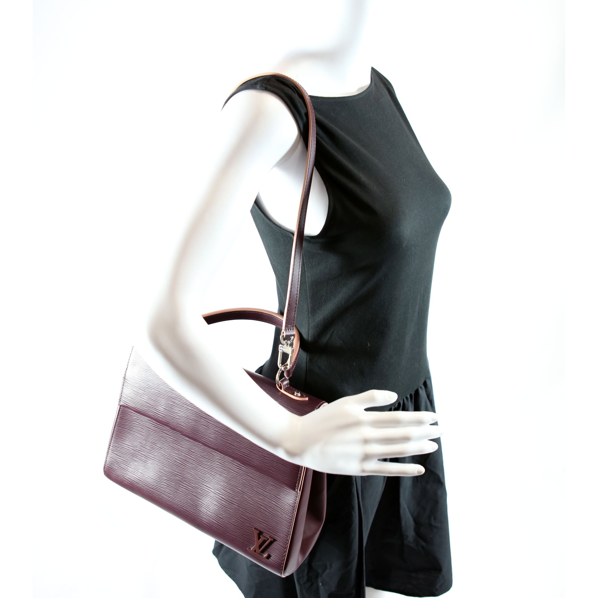 Cluny MM Epi Plum
