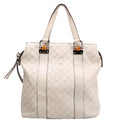 355773 Guccissima Bamboo Tote