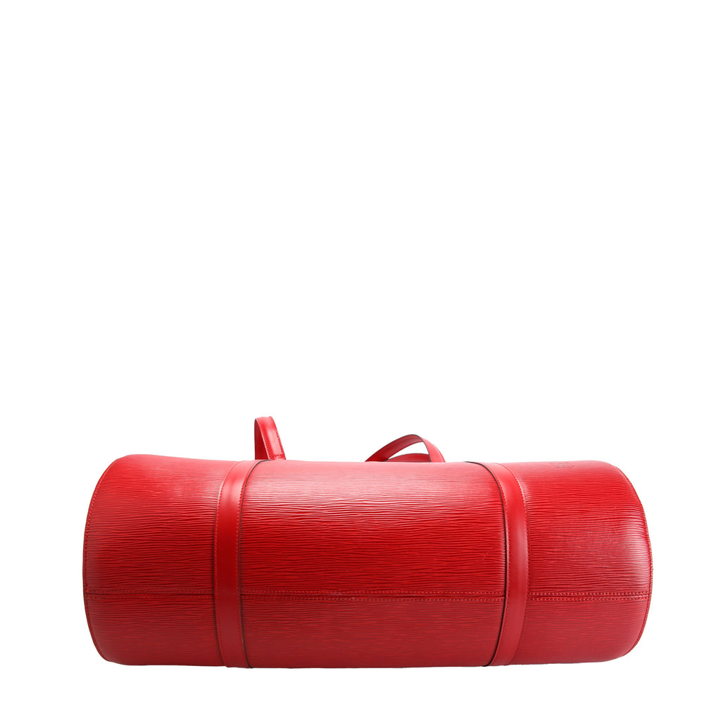 Solferino 50 Epi Vintage Red