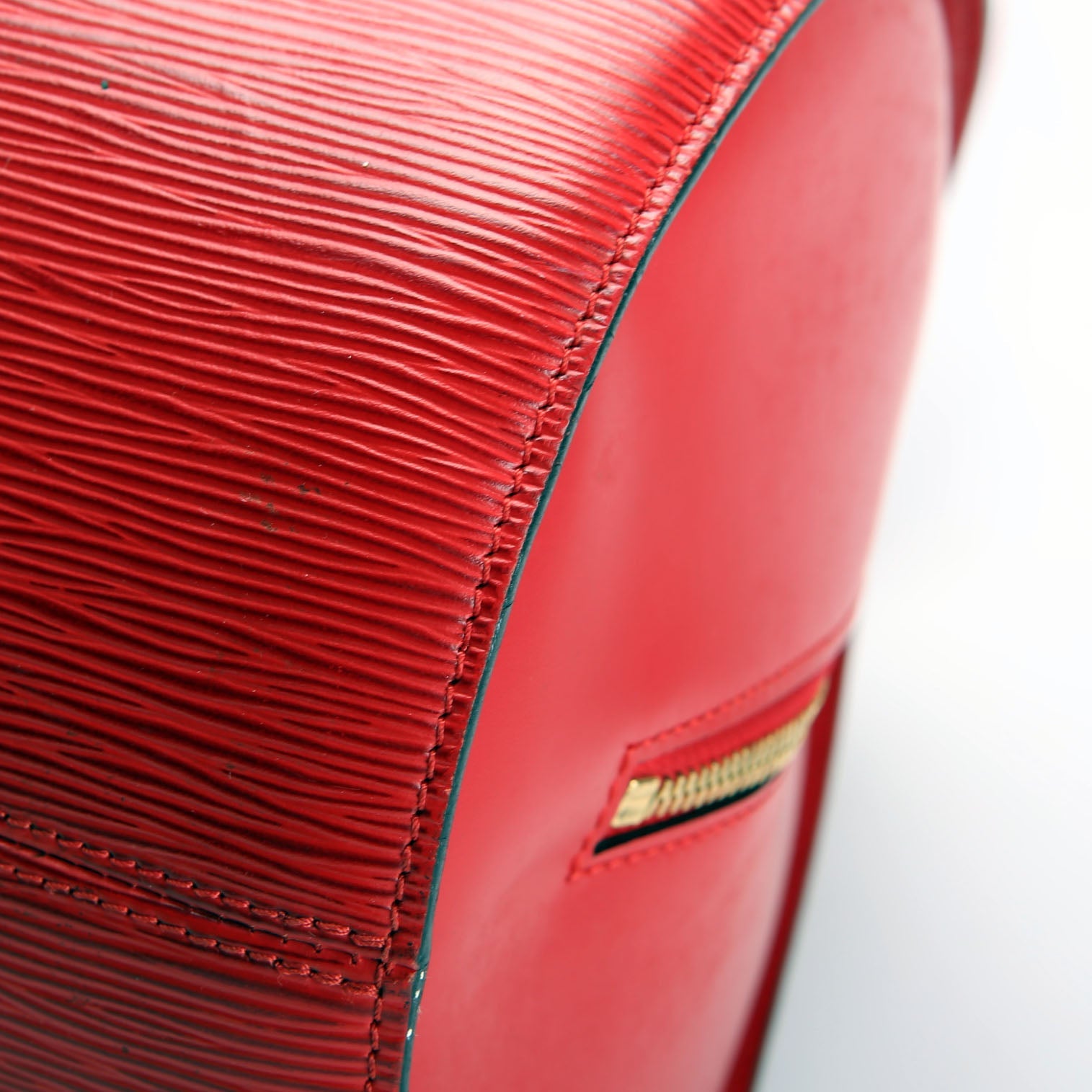 Solferino 50 Epi Vintage Red