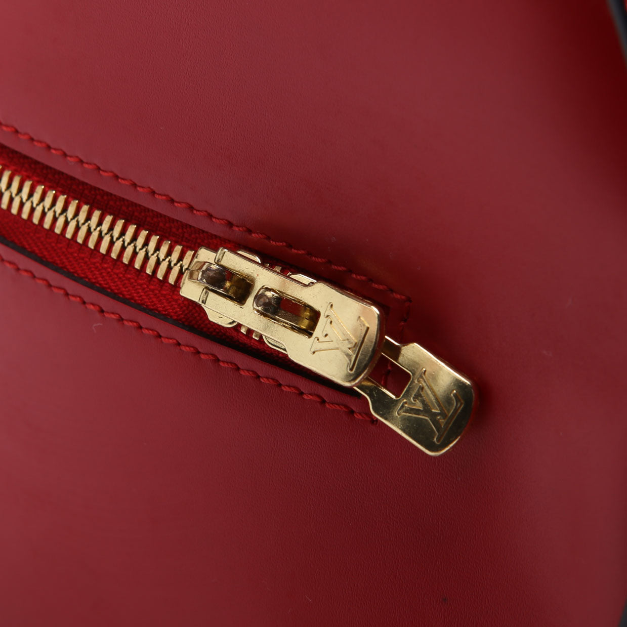Solferino 50 Epi Vintage Red