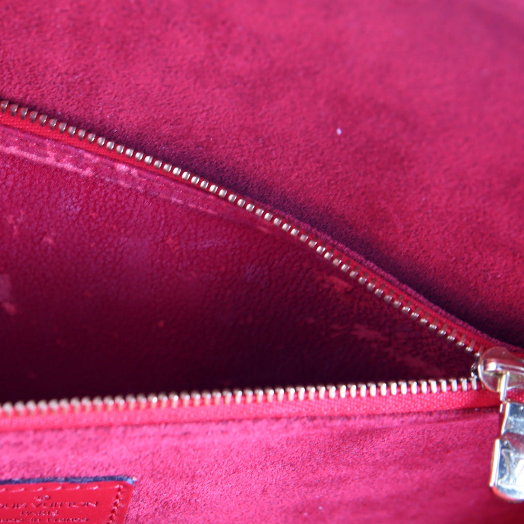 Solferino 50 Epi Vintage Red