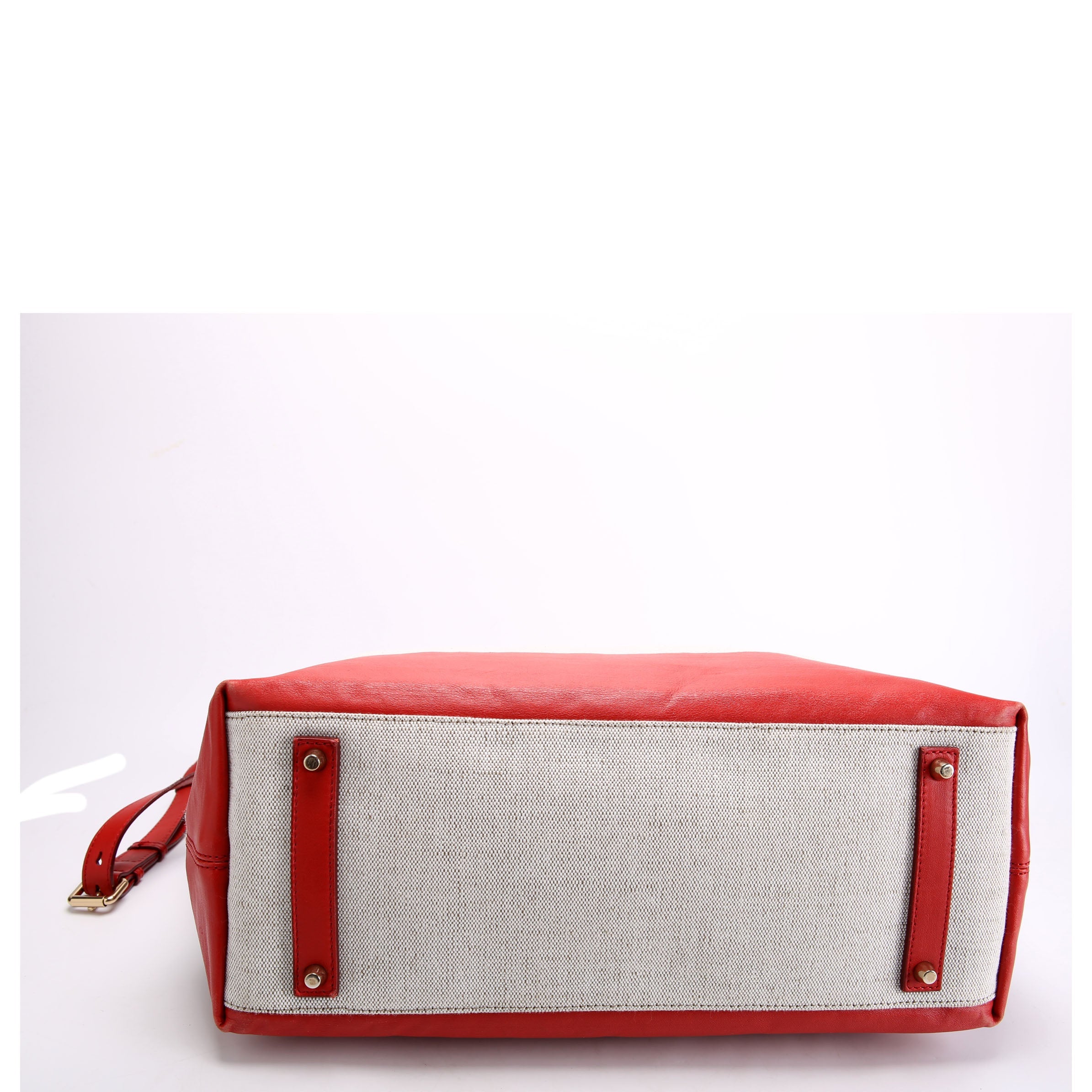 3928824 Battersea Canvas Leather Tote