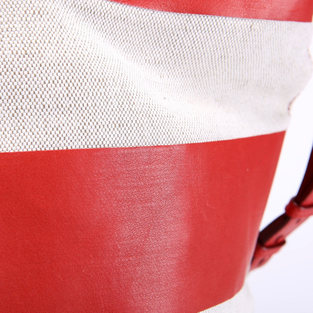 3928824 Battersea Canvas Leather Tote