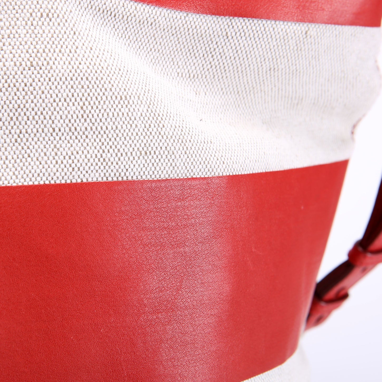 3928824 Battersea Canvas Leather Tote