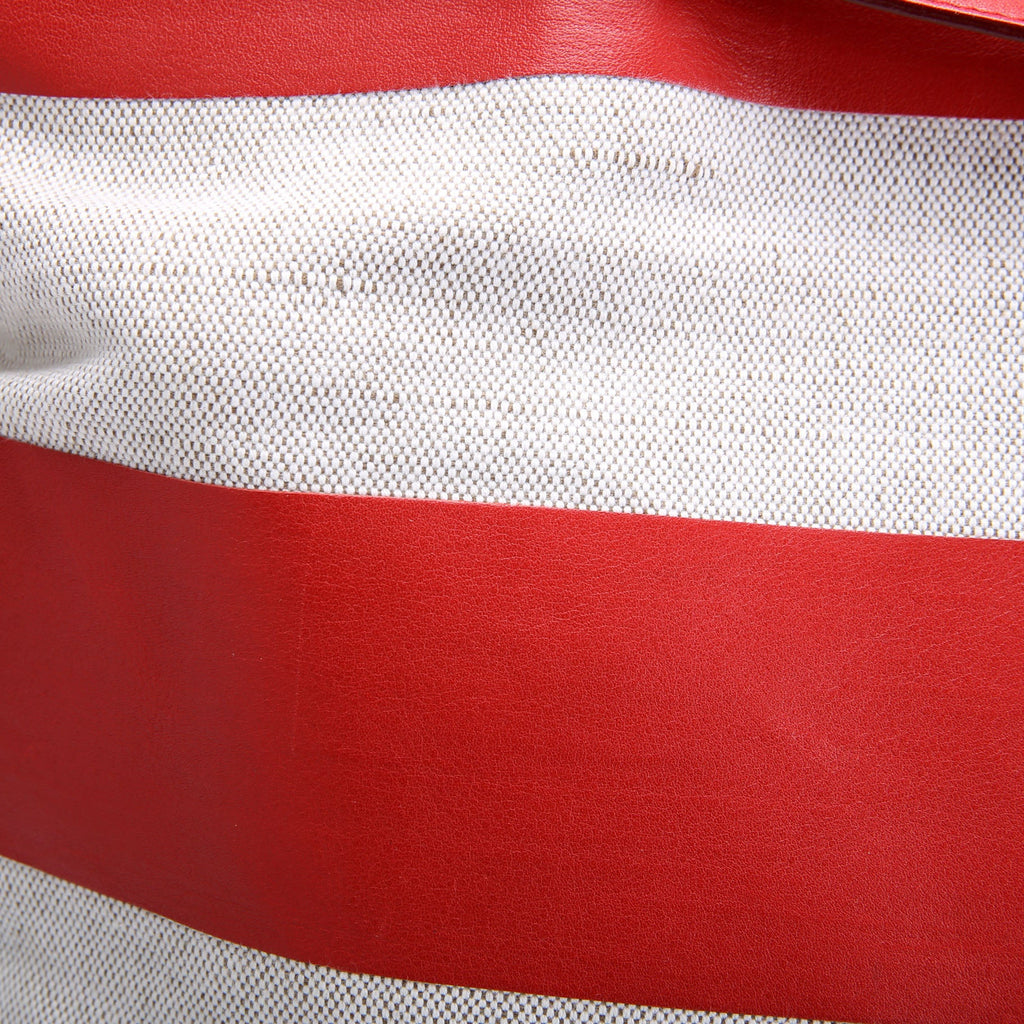 3928824 Battersea Canvas Leather Tote