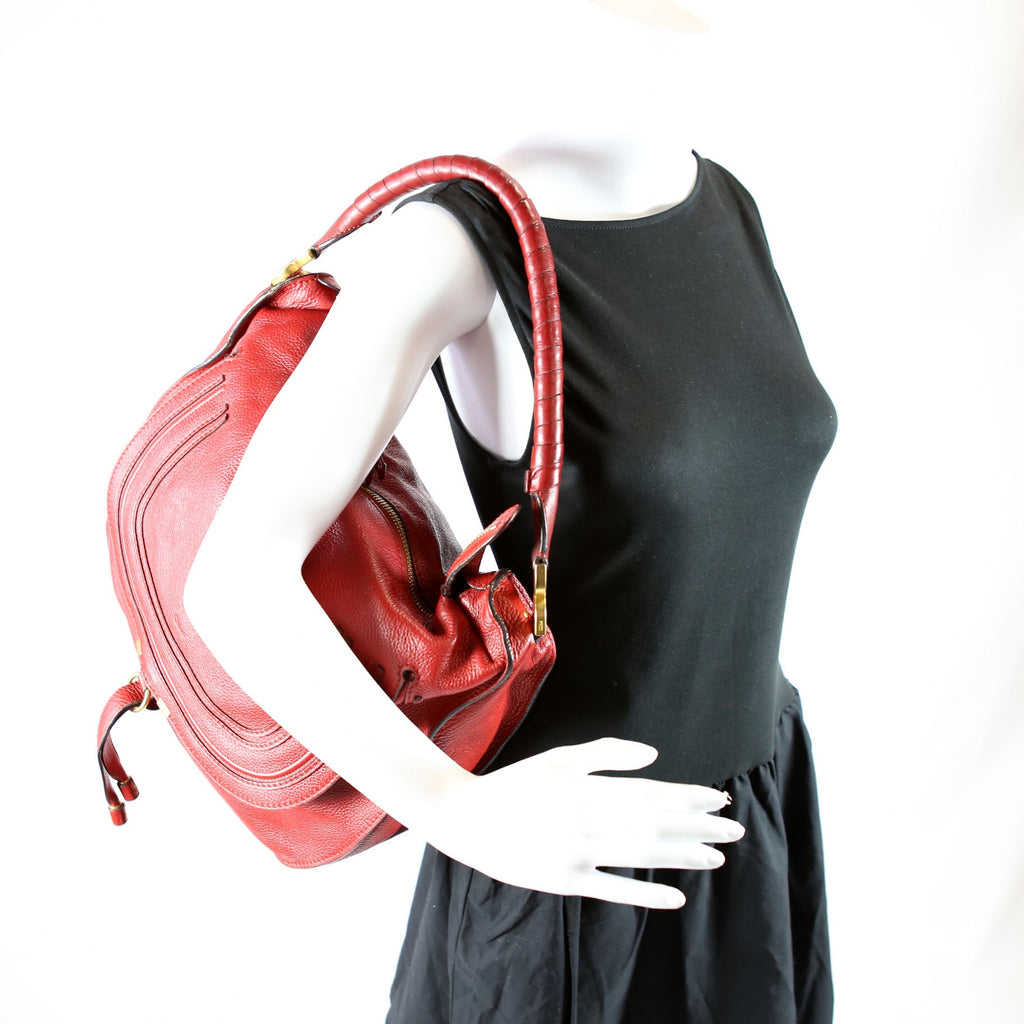 Marcie Hobo Large