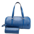 Soufflot With Pouch Epi Blue