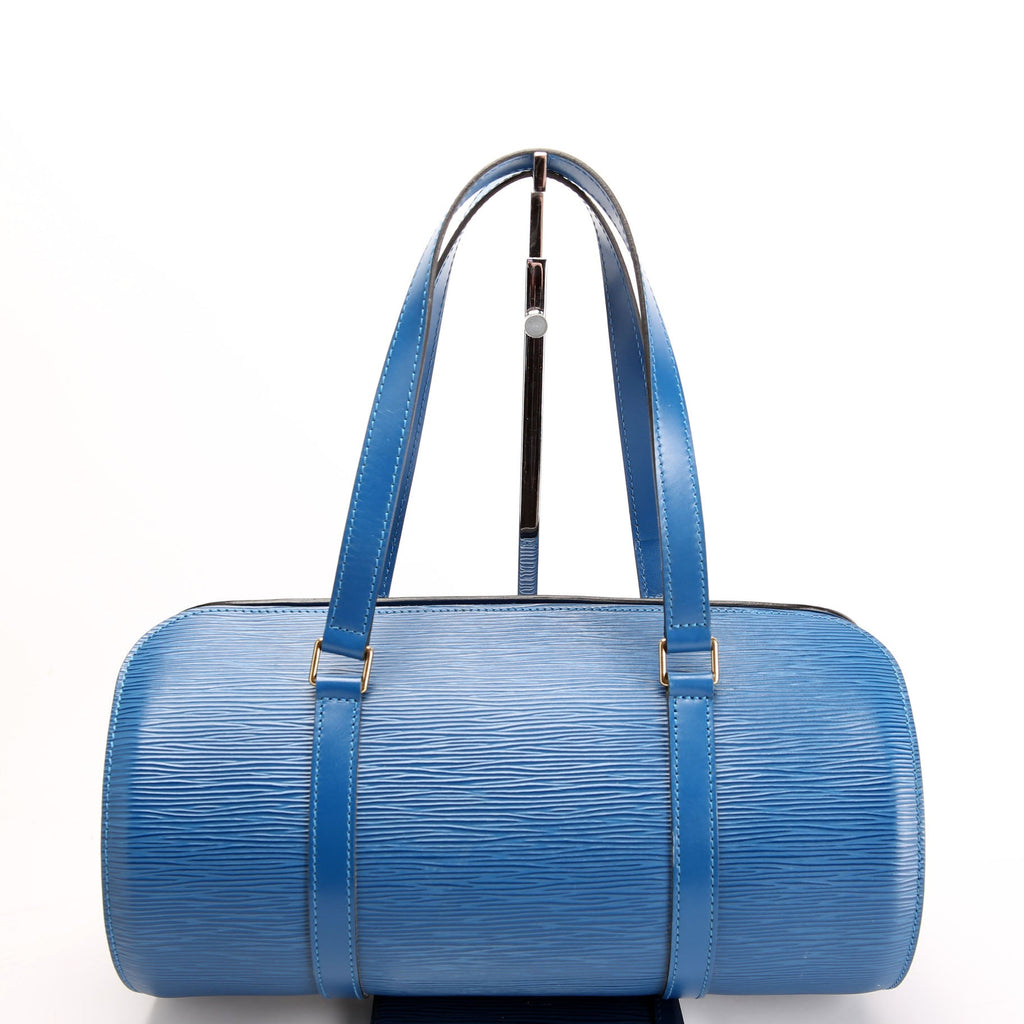 Soufflot With Pouch Epi Blue