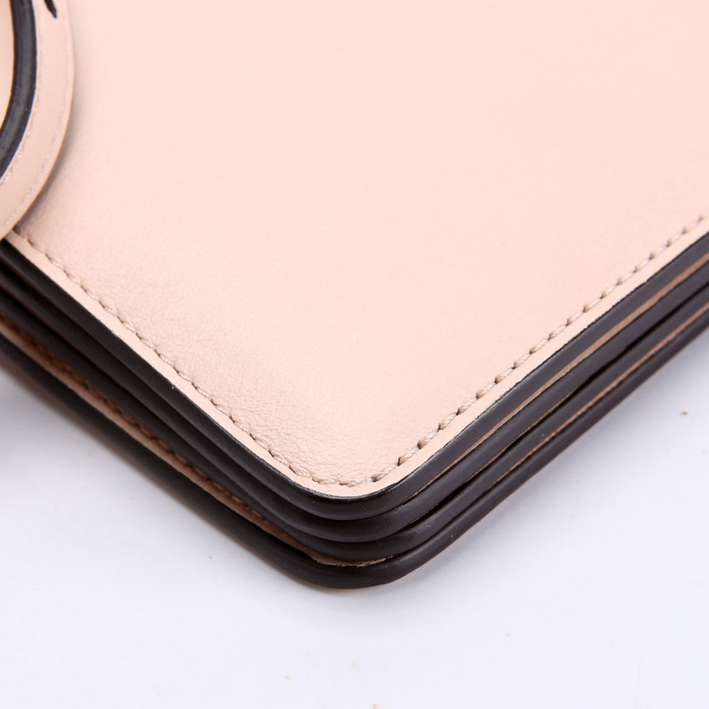 Faye Shoulder Bag Medium Tan