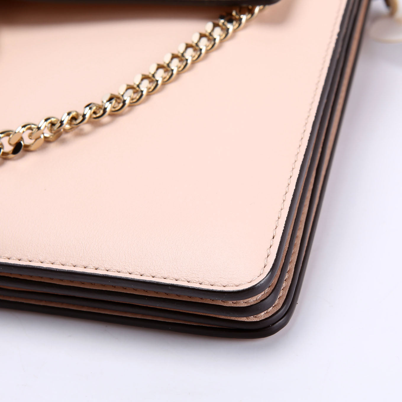 Faye Shoulder Bag Medium Tan