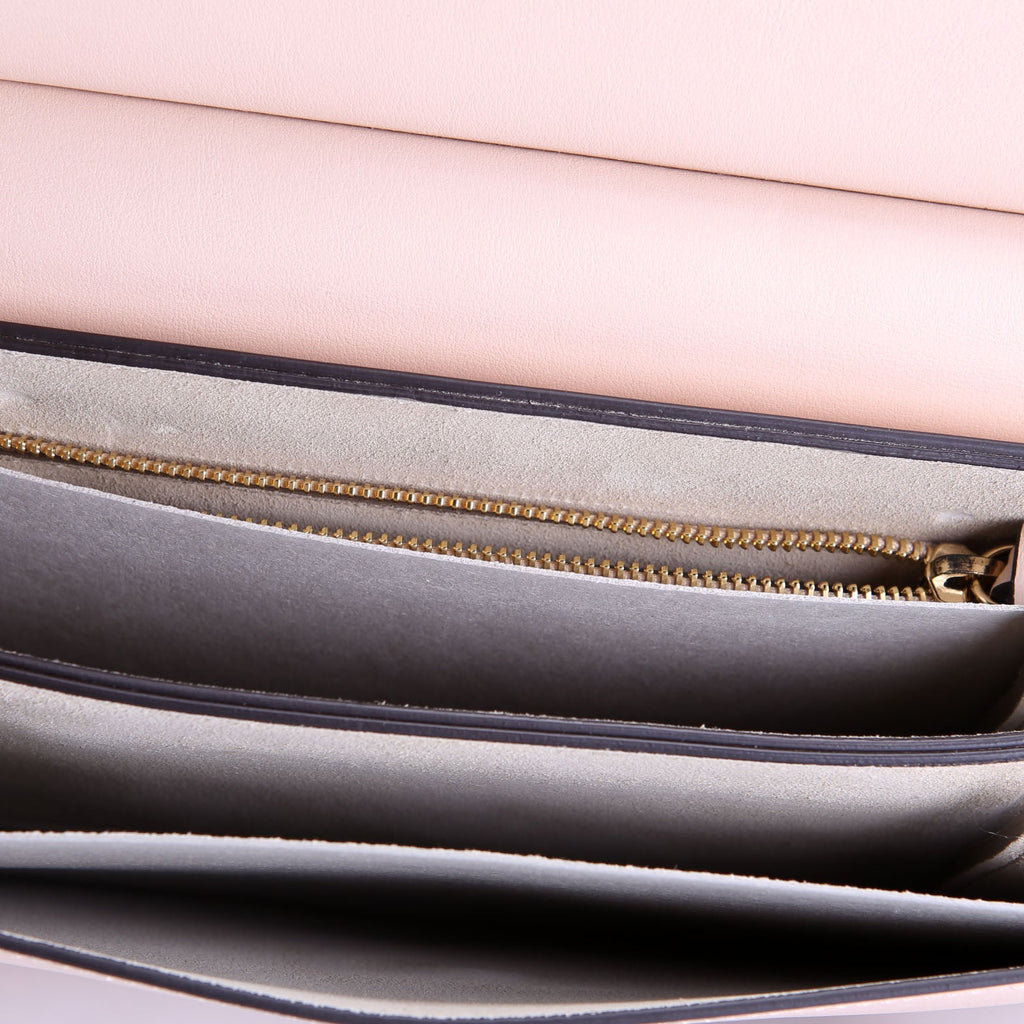 Faye Shoulder Bag Medium Tan