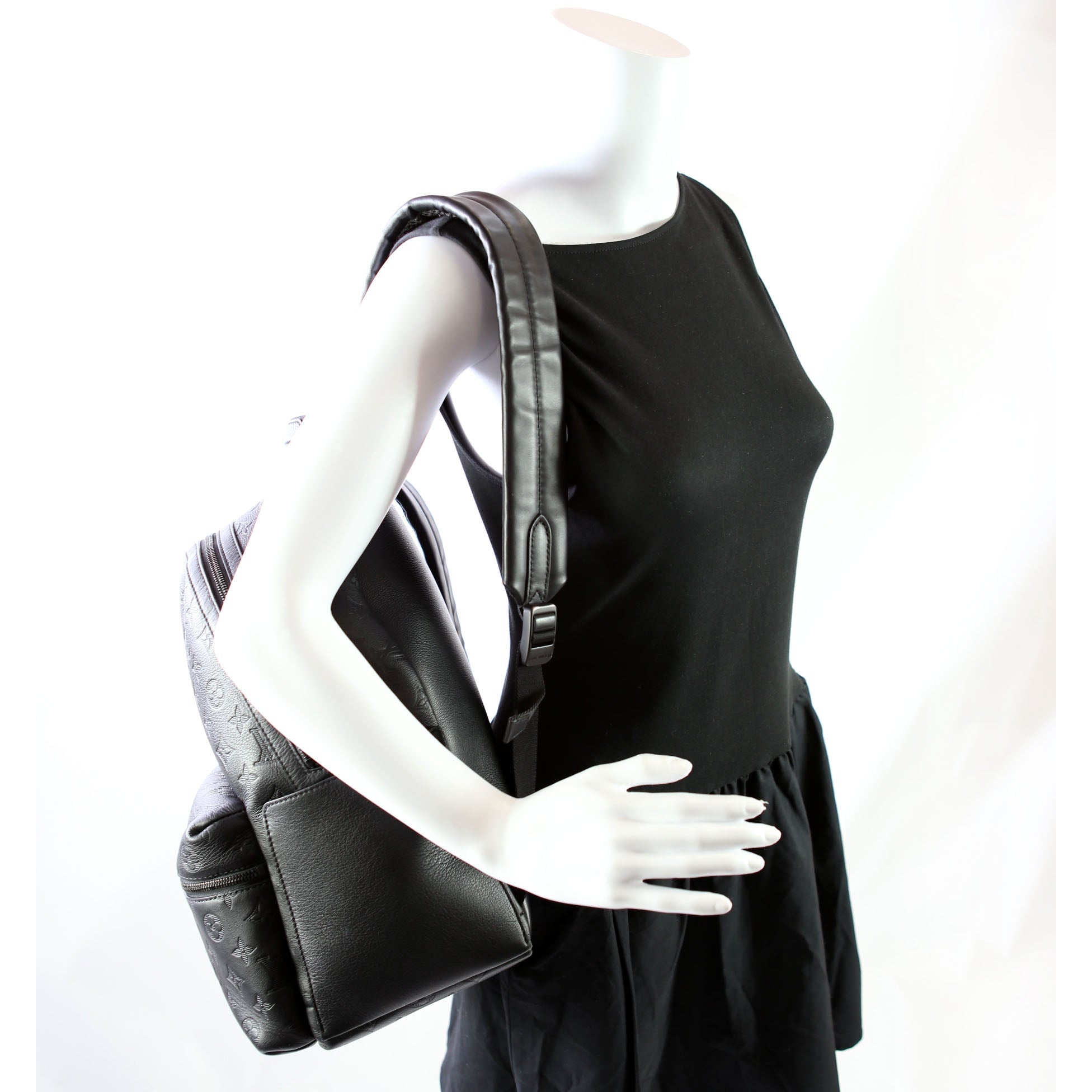 Discovery Backpack Shadow Monogram