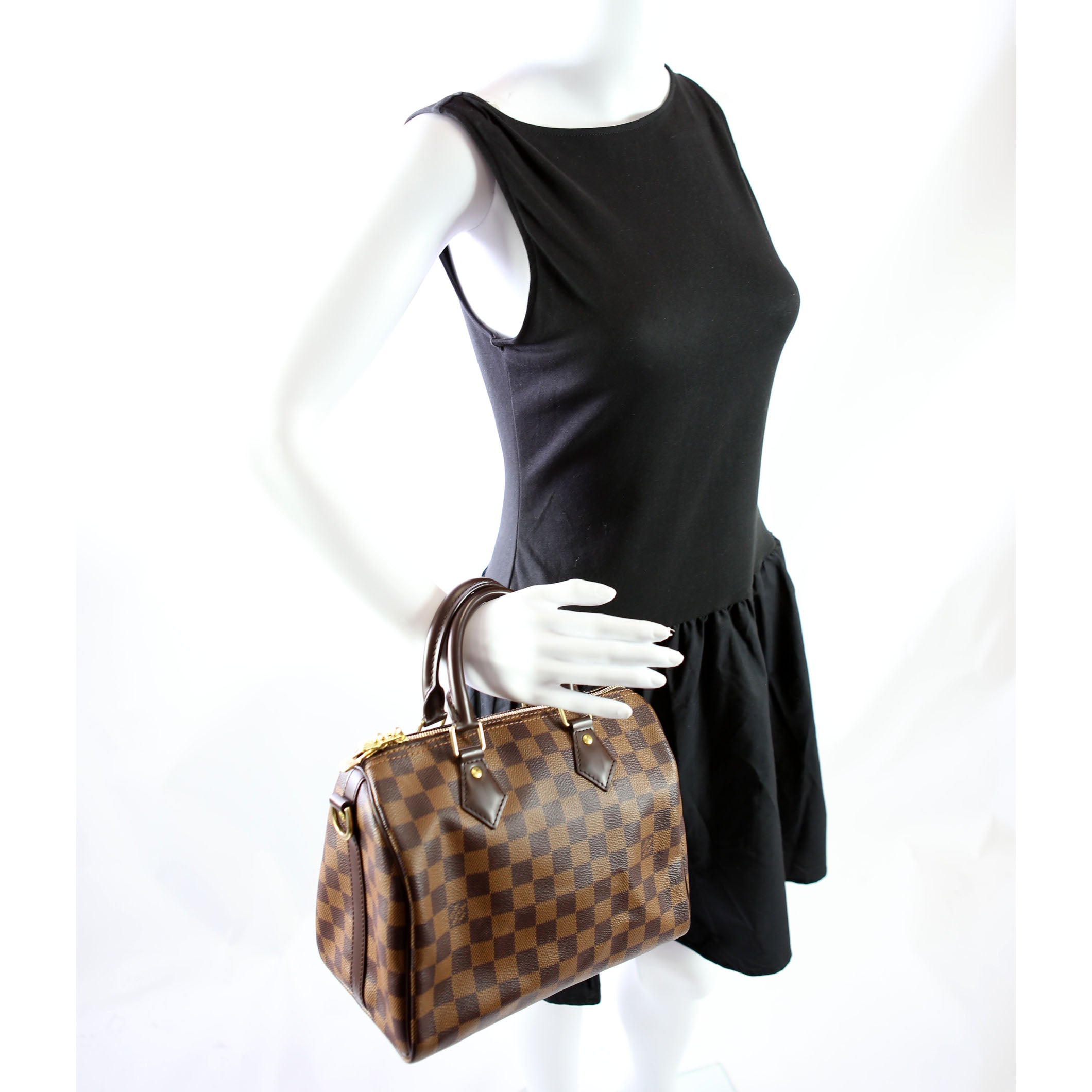Speedy 25 Ebene