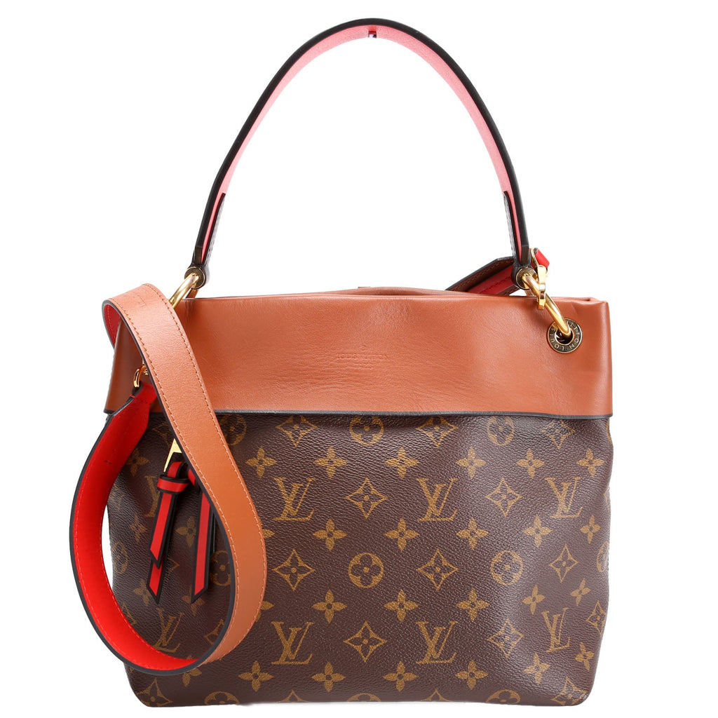 Tuileries Besace Hobo Monogram