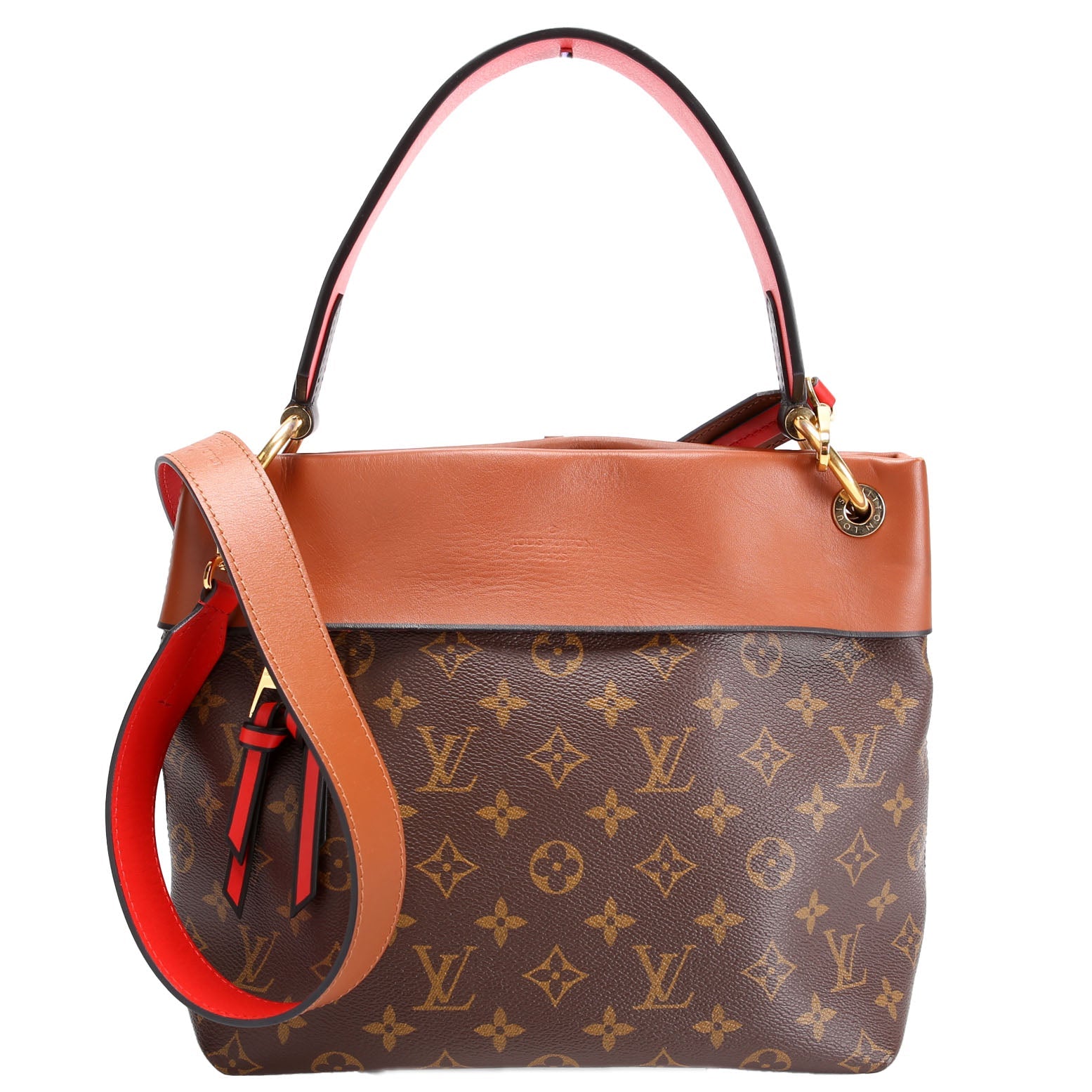 Tuileries Besace Hobo Monogram