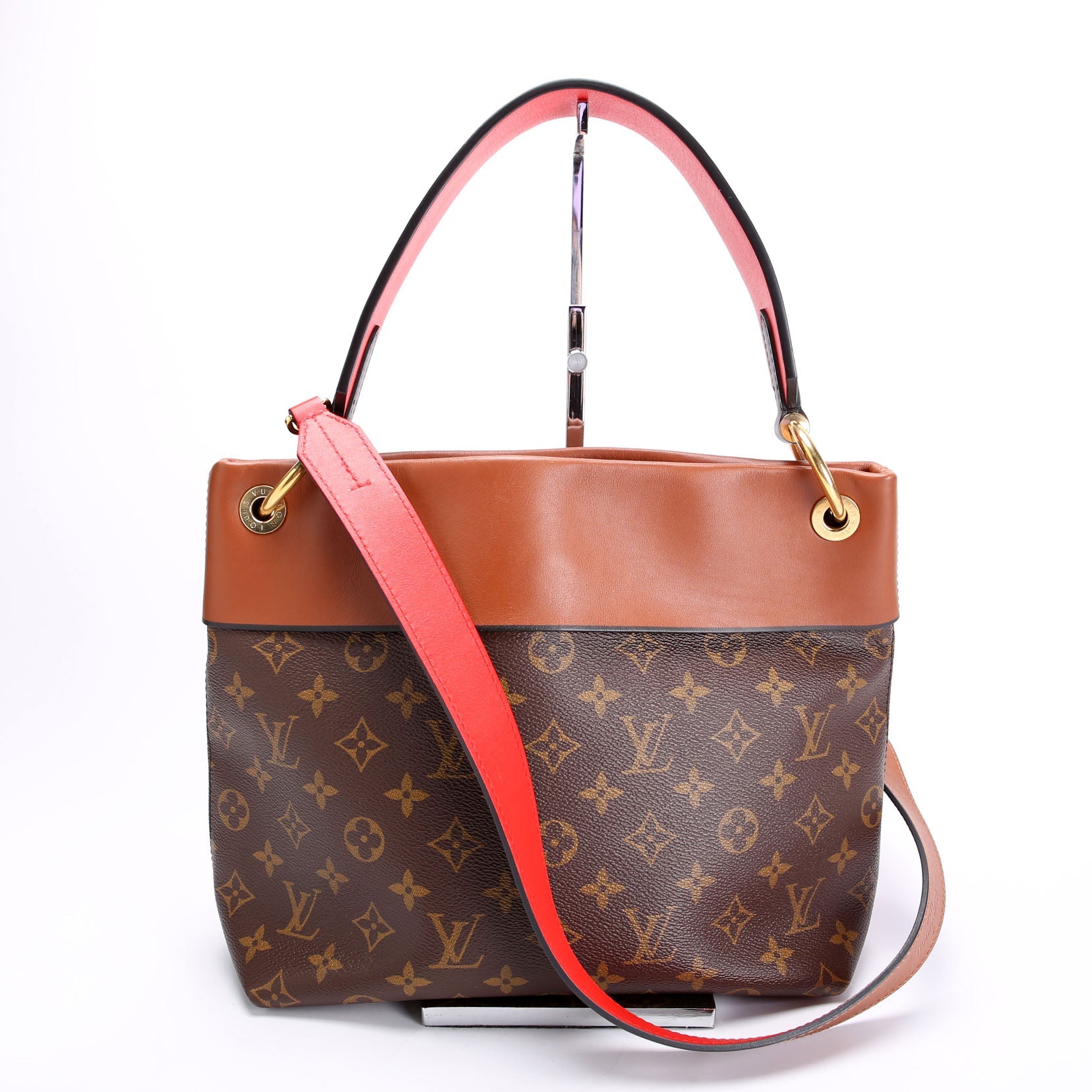 Tuileries Besace Hobo Monogram