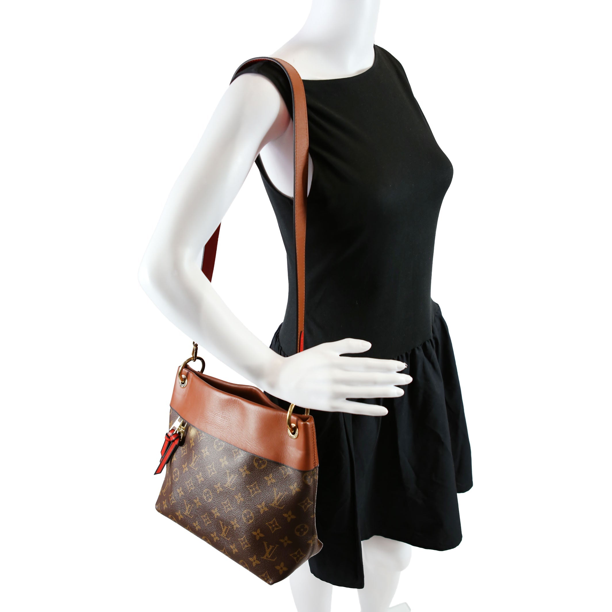 Tuileries Besace Hobo Monogram