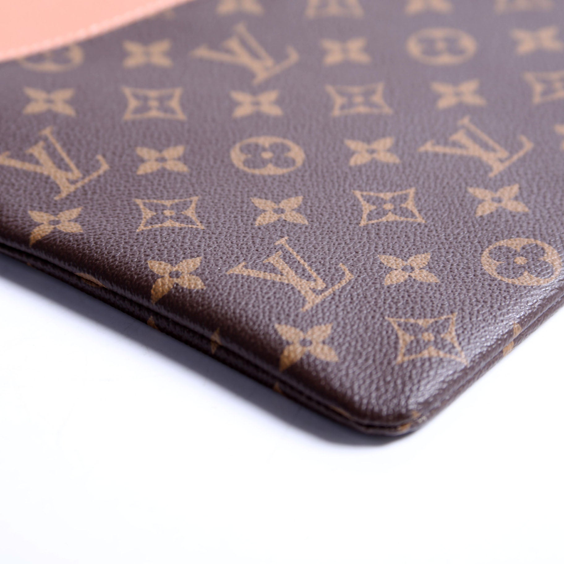 Daily Pouch Monogram Blush