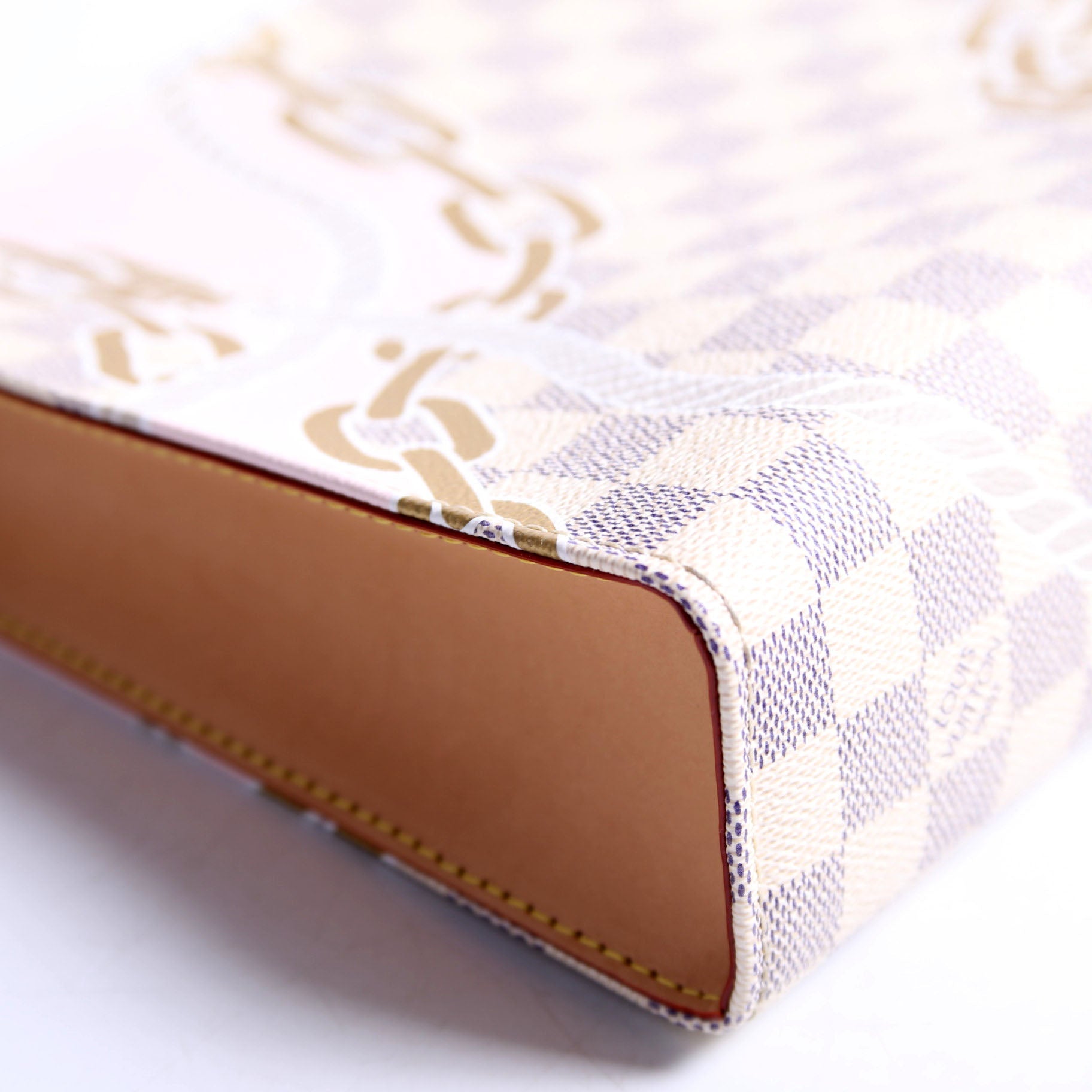 Nautical Toiletry Pouch on Chain