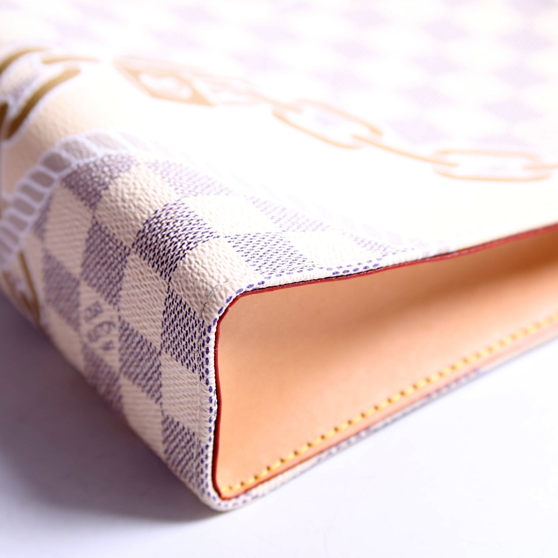 Nautical Toiletry Pouch on Chain