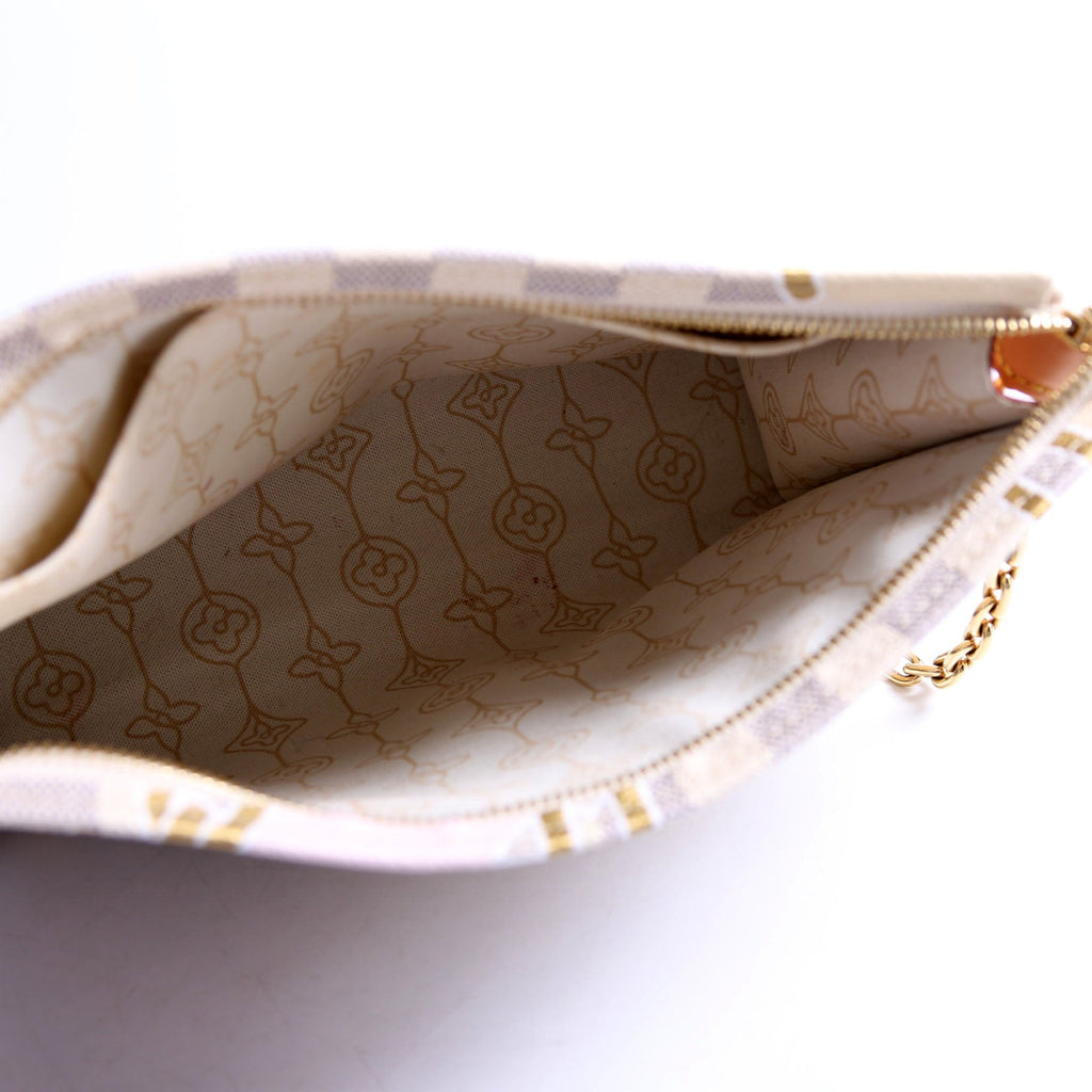Nautical Toiletry Pouch on Chain