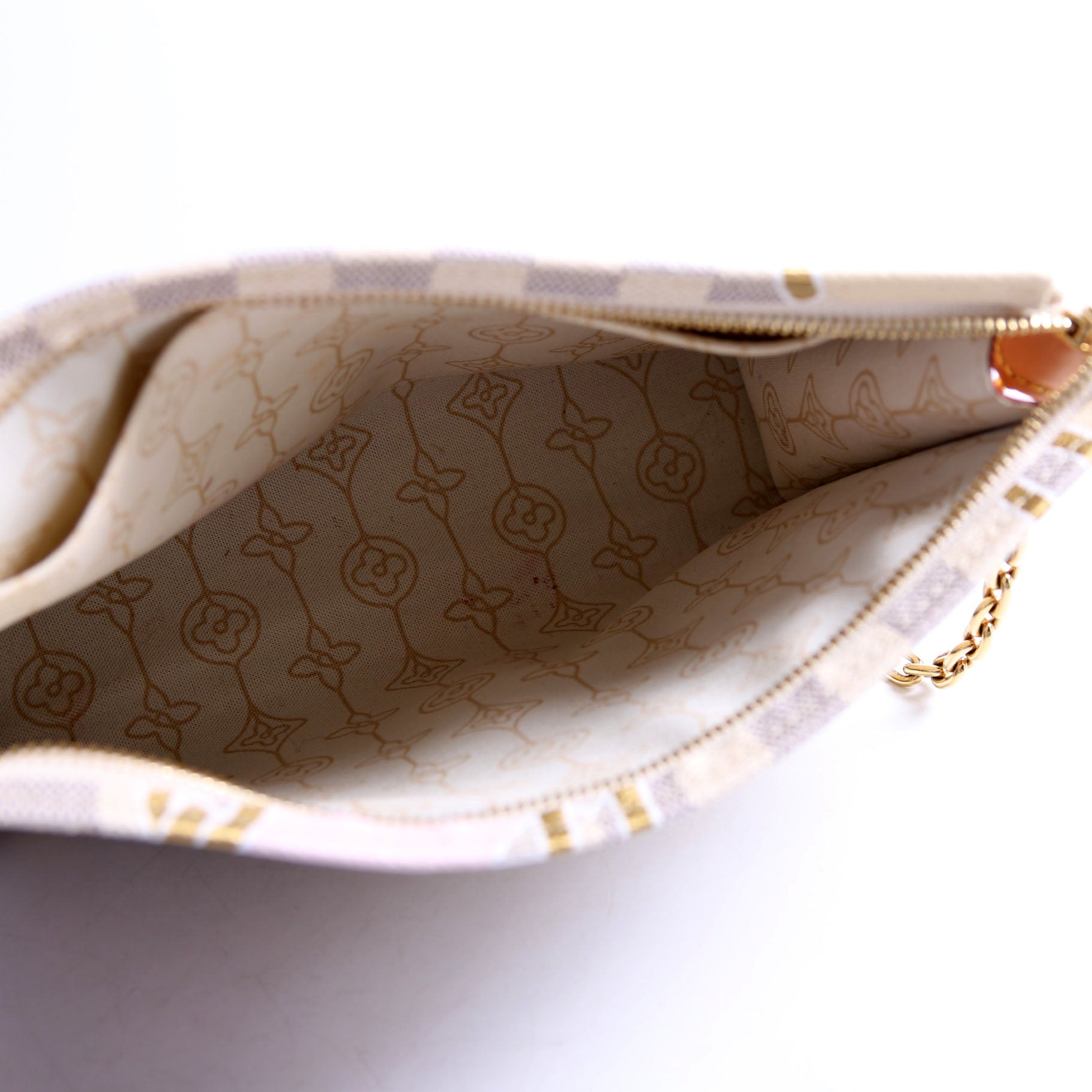 Nautical Toiletry Pouch on Chain