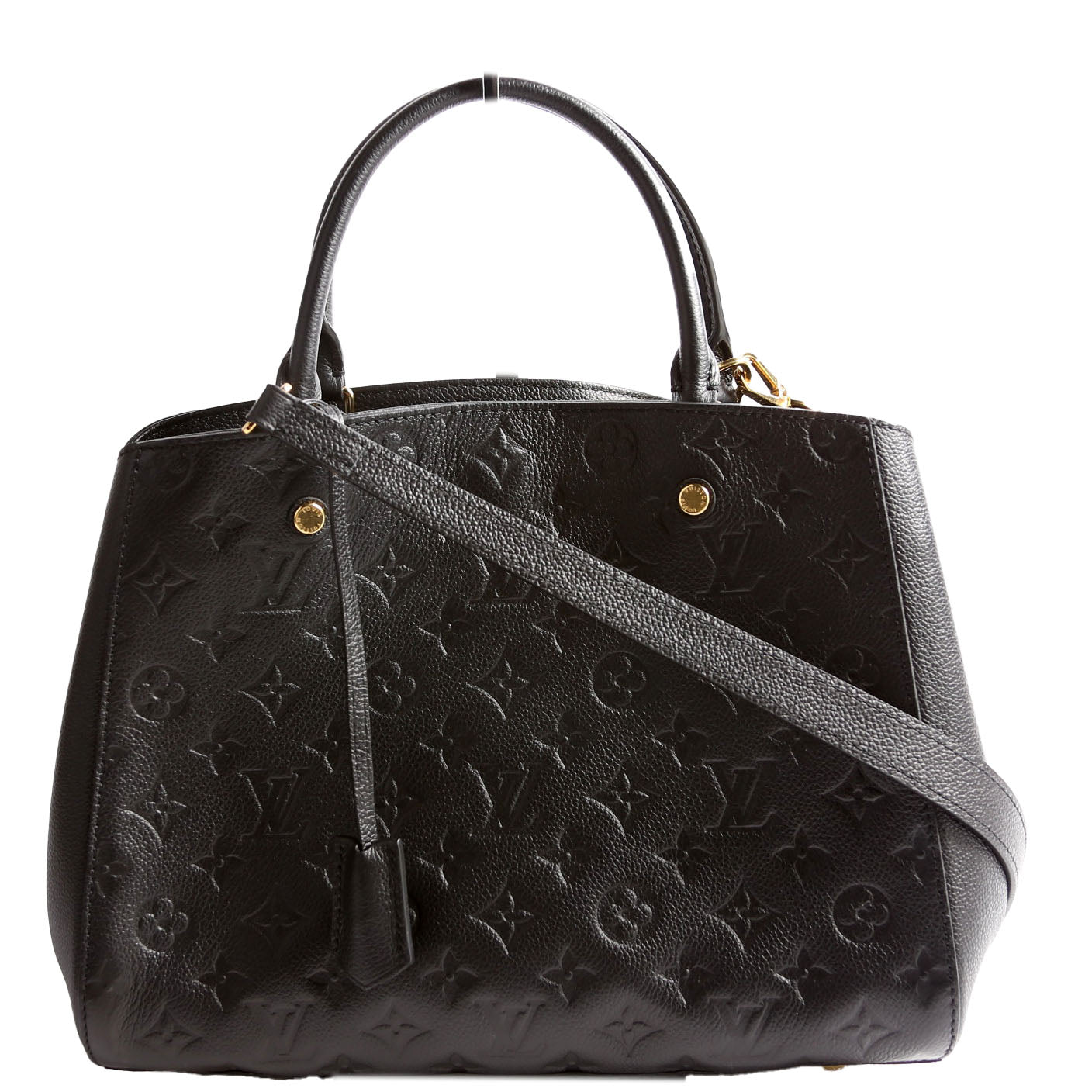 Montaigne MM Empreinte Black