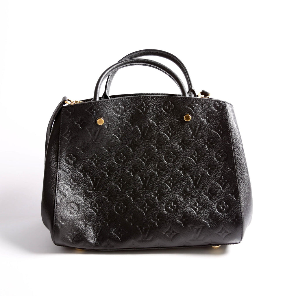 Montaigne MM Empreinte Black