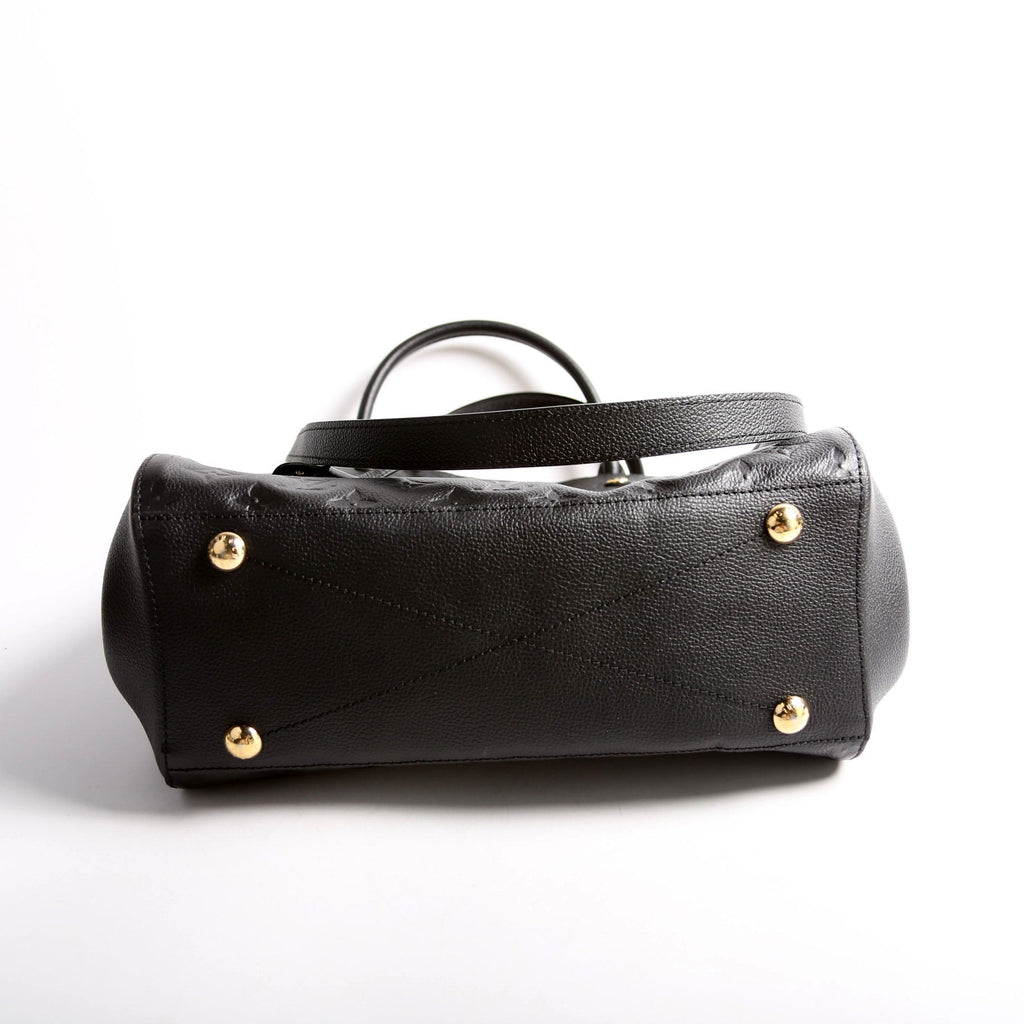 Montaigne MM Empreinte Black