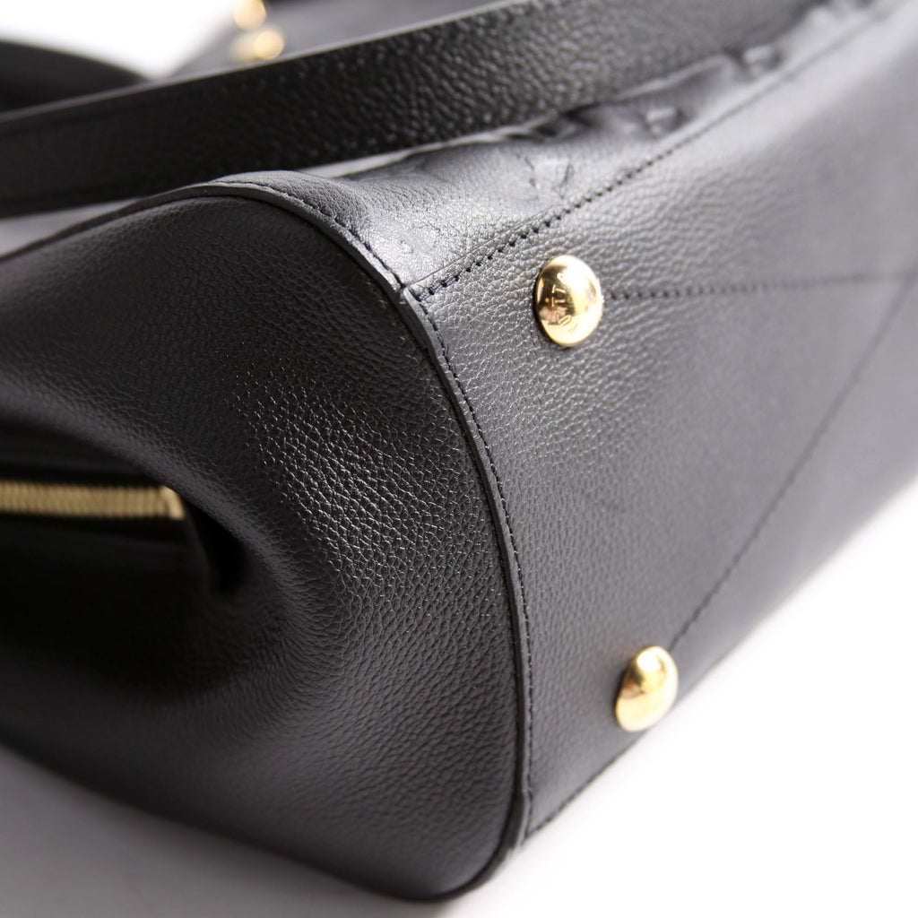 Montaigne MM Empreinte Black